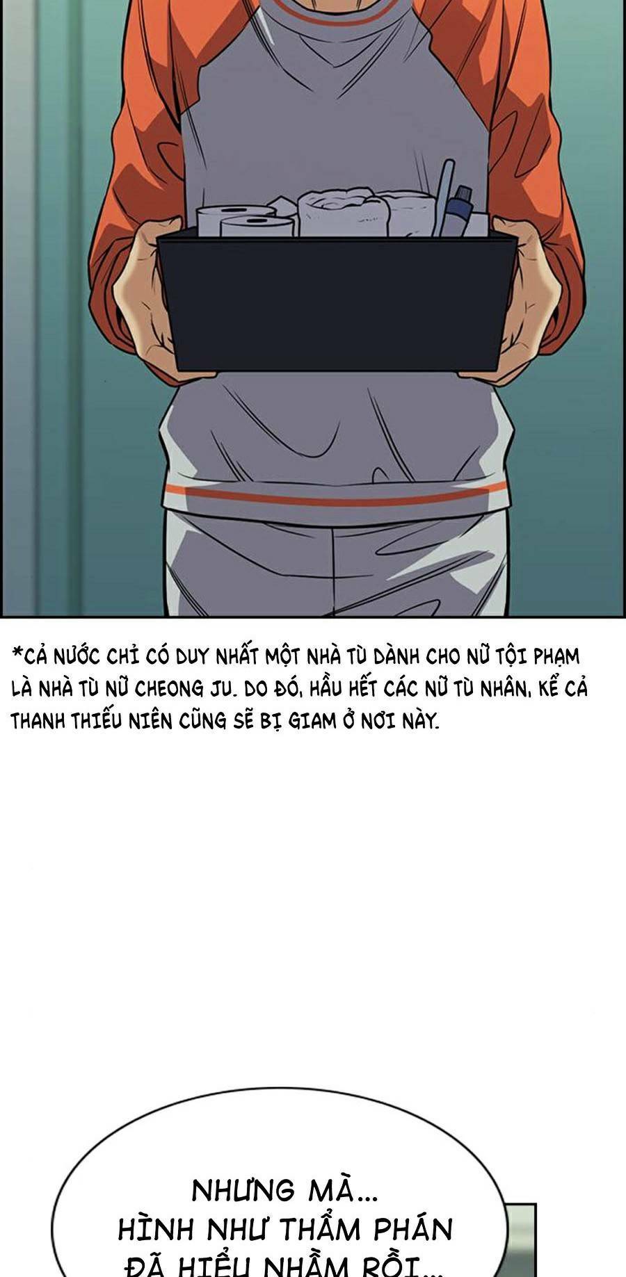 Giáo Dục Chân Chính - Get Schooled Chapter 72 - Trang 36