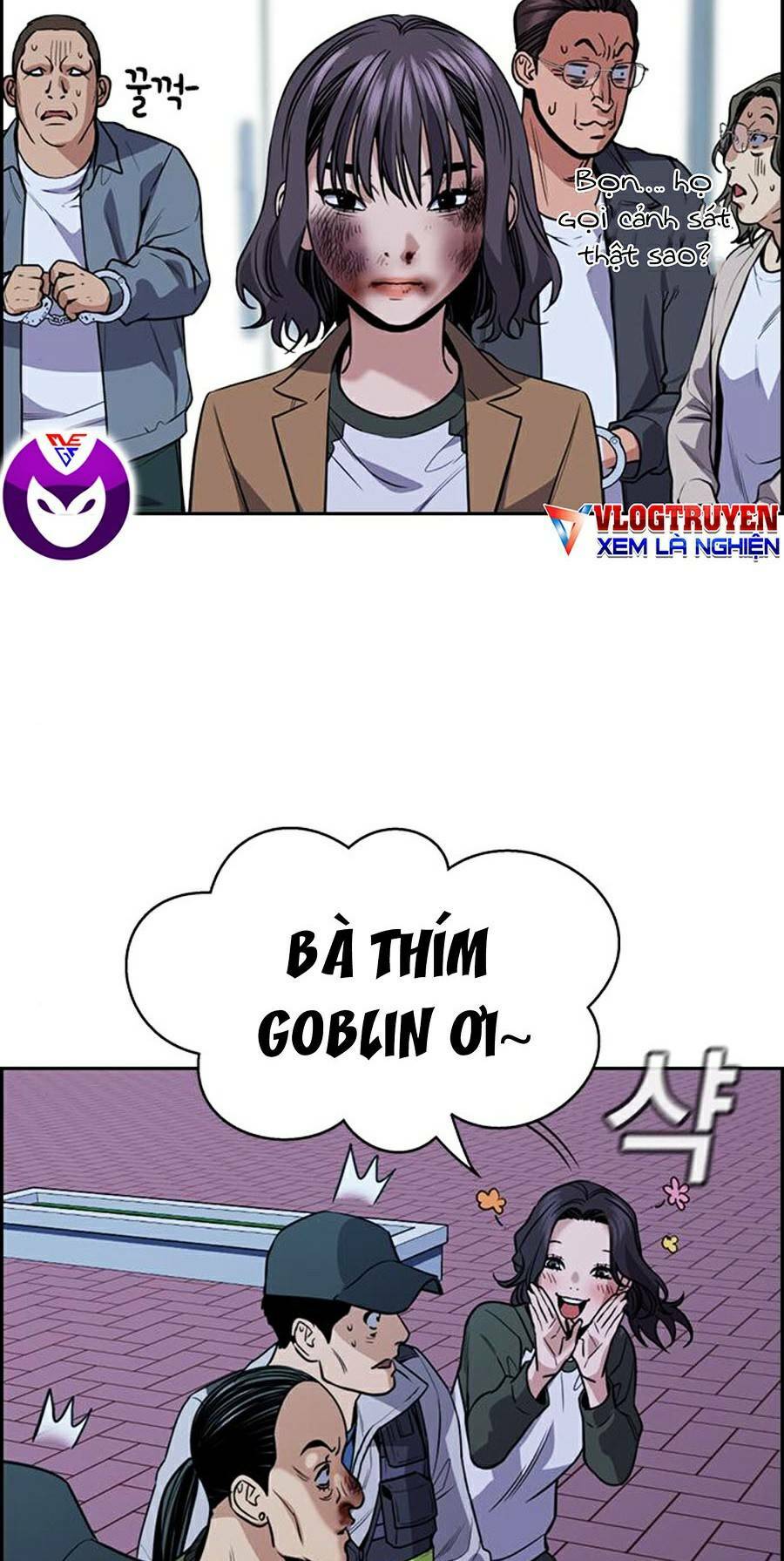 Giáo Dục Chân Chính - Get Schooled Chapter 72 - Trang 3