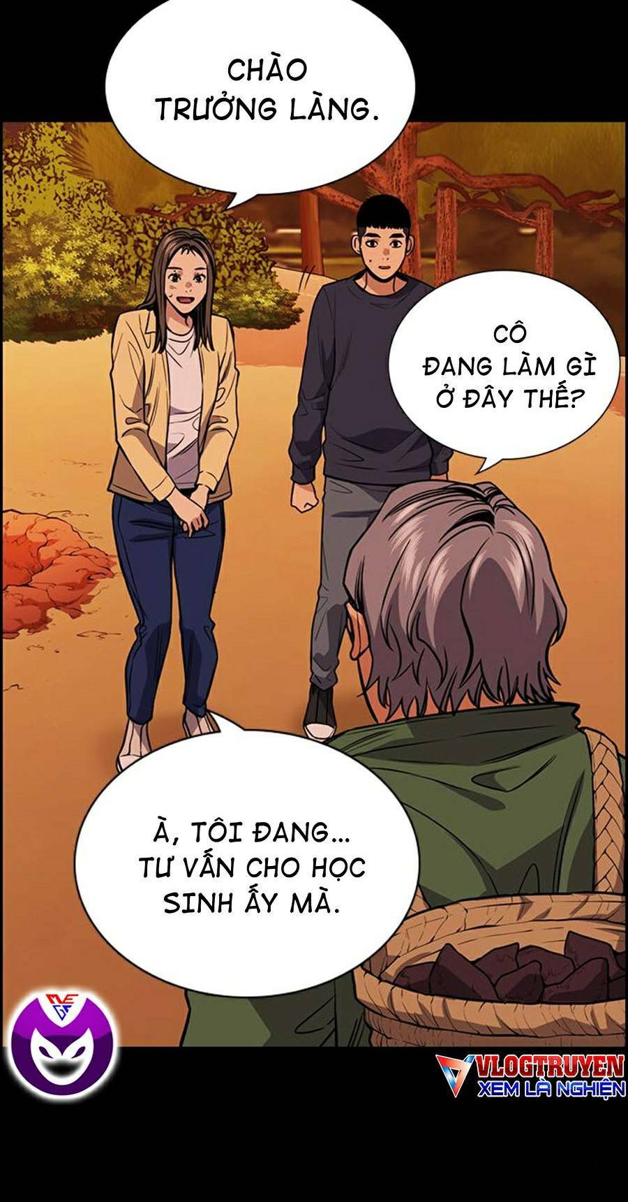 Giáo Dục Chân Chính - Get Schooled Chapter 73 - Trang 49