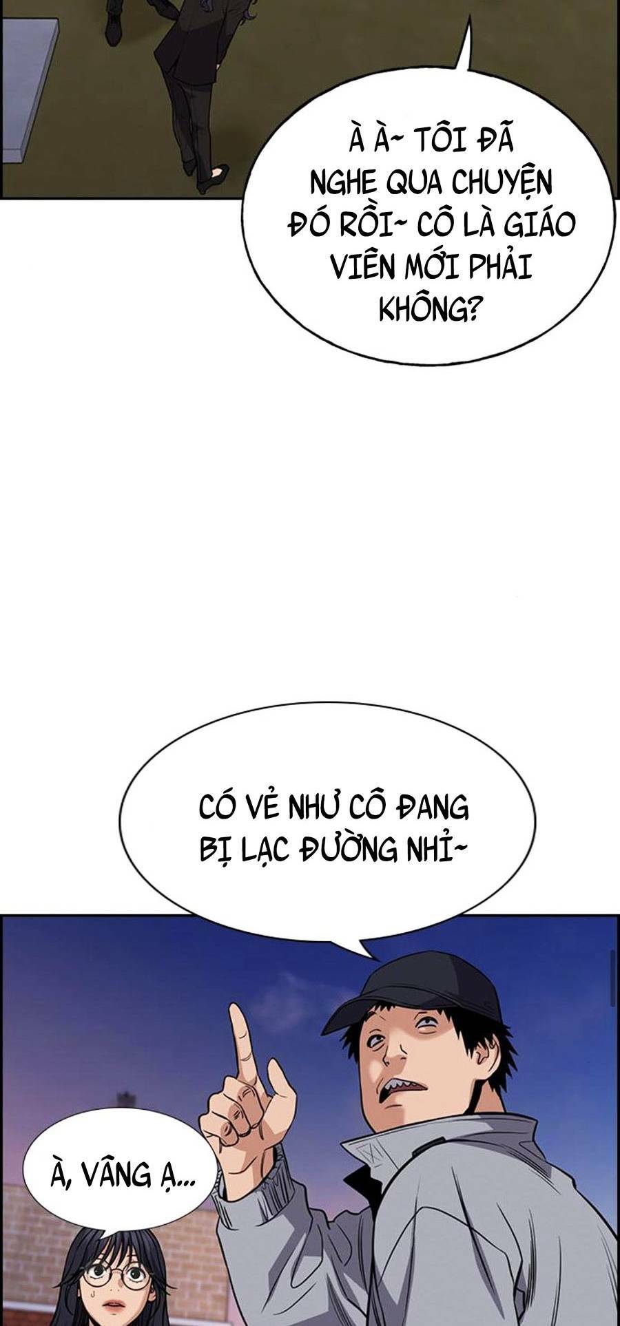 Giáo Dục Chân Chính - Get Schooled Chapter 75 - Trang 20