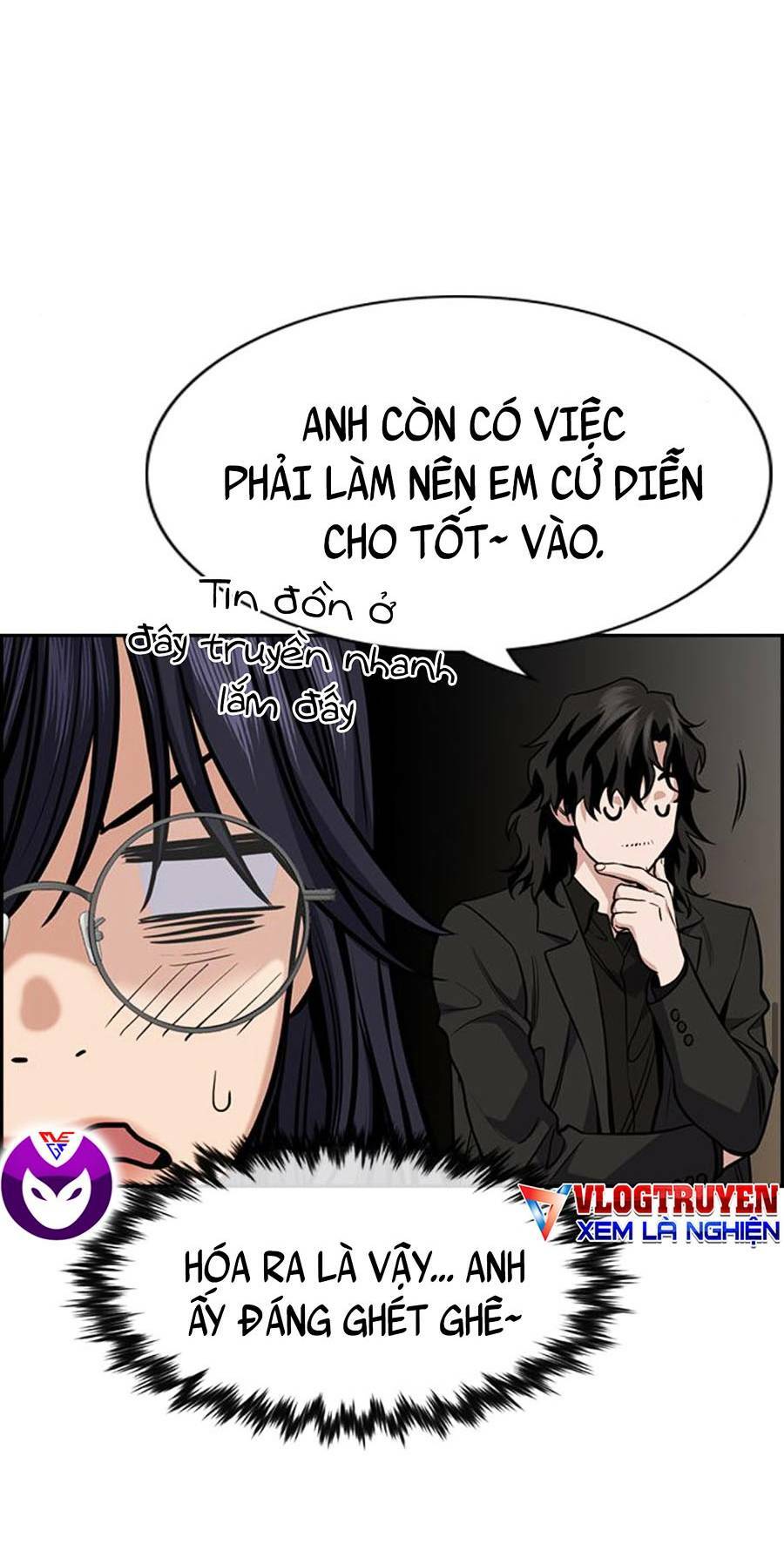 Giáo Dục Chân Chính - Get Schooled Chapter 75 - Trang 52