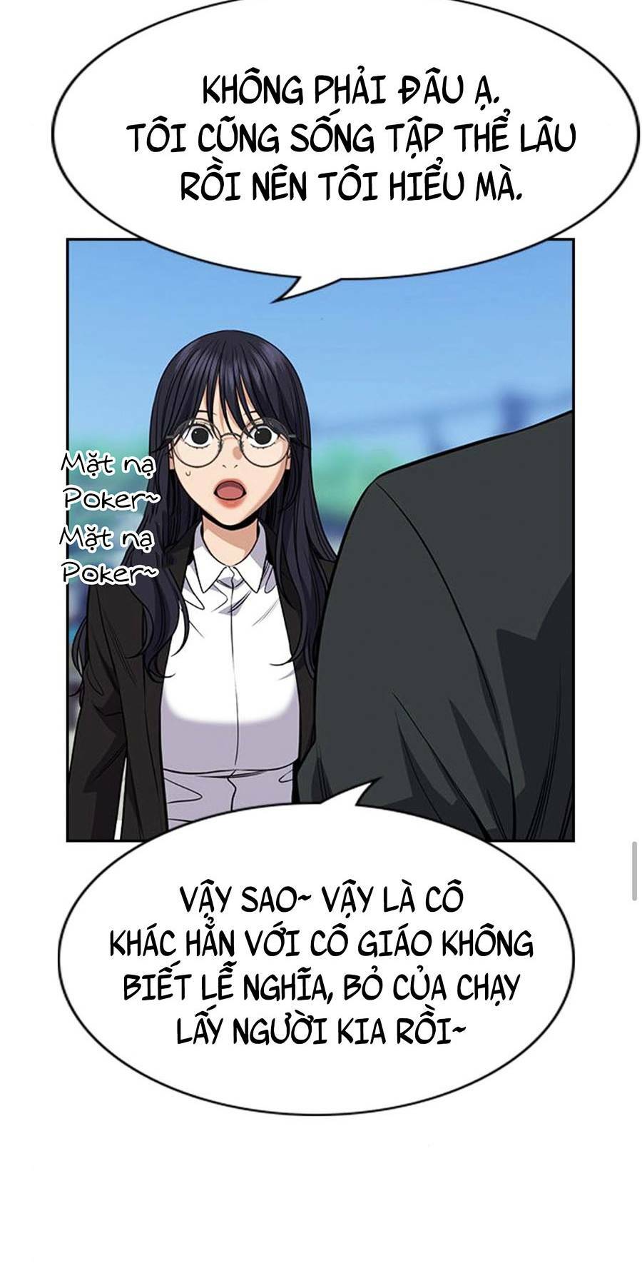 Giáo Dục Chân Chính - Get Schooled Chapter 75 - Trang 63