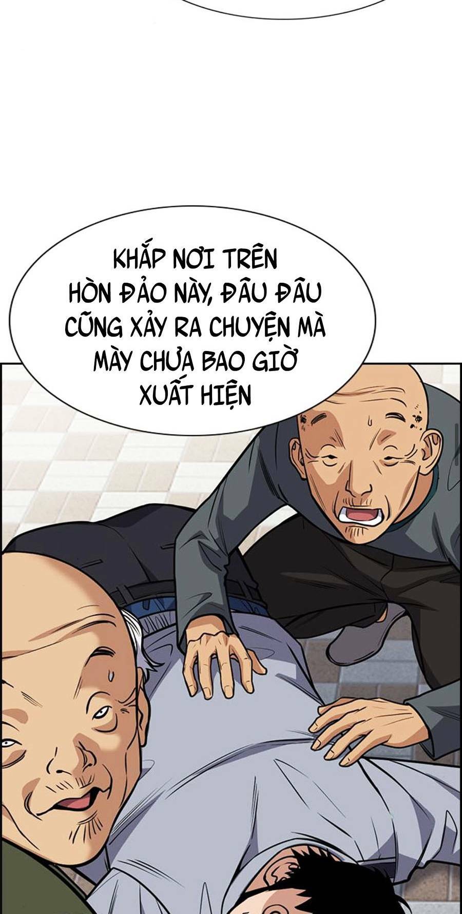 Giáo Dục Chân Chính - Get Schooled Chapter 76 - Trang 77