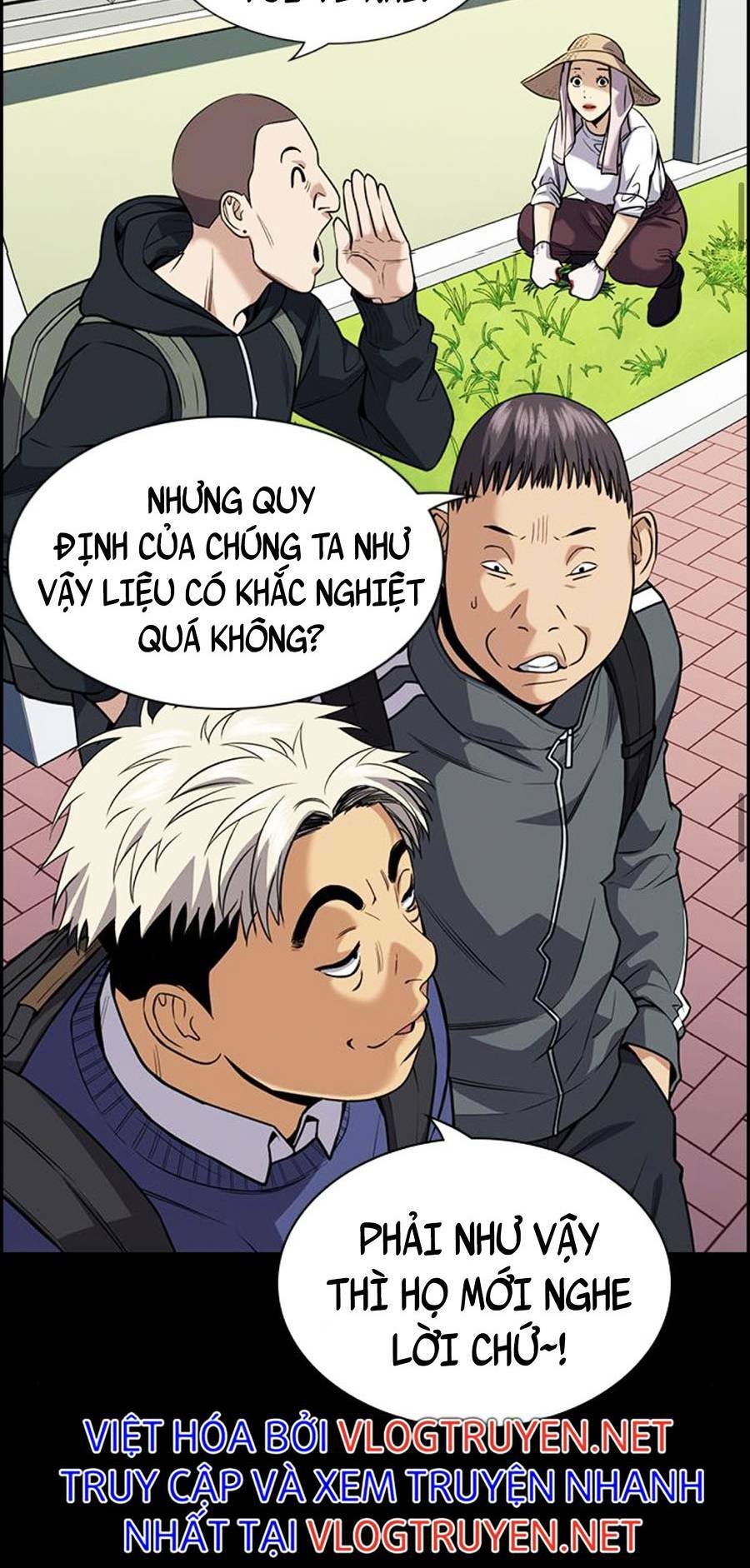 Giáo Dục Chân Chính - Get Schooled Chapter 79 - Trang 43