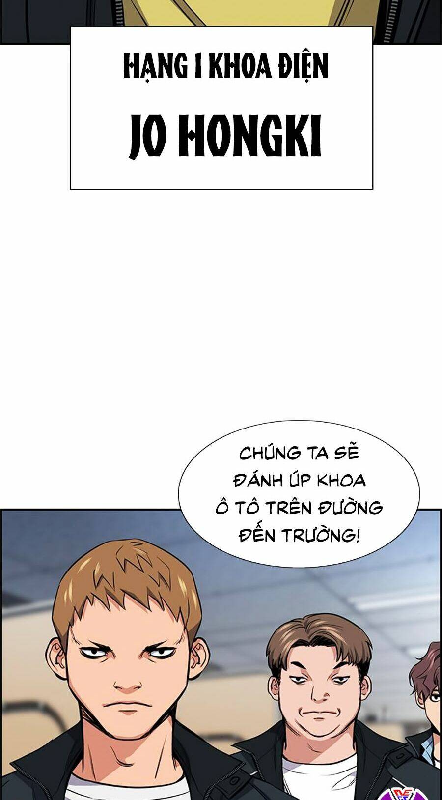 Giáo Dục Chân Chính - Get Schooled Chapter 8 - Trang 103