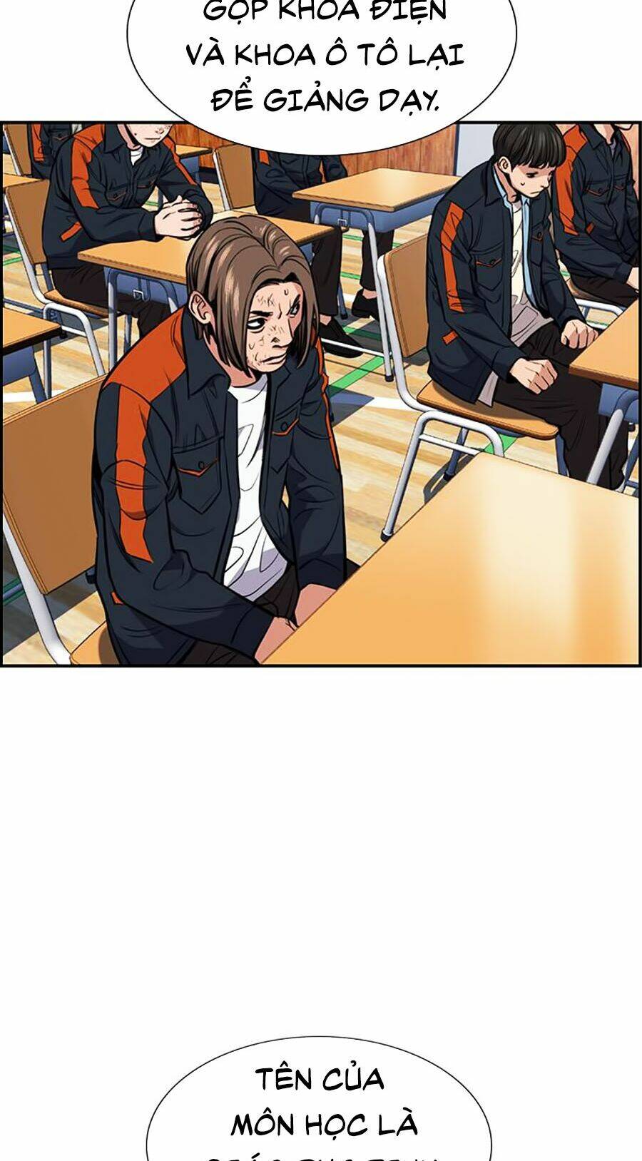 Giáo Dục Chân Chính - Get Schooled Chapter 8 - Trang 116