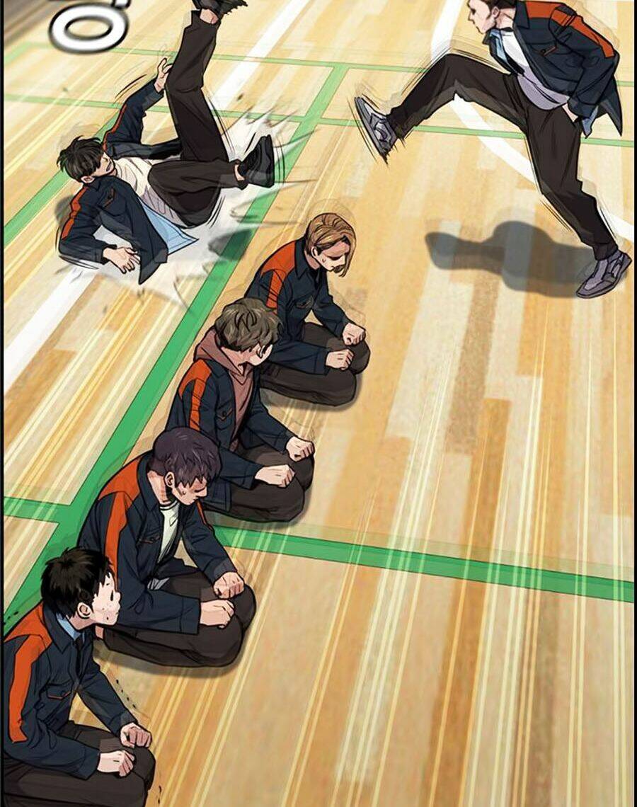 Giáo Dục Chân Chính - Get Schooled Chapter 8 - Trang 35