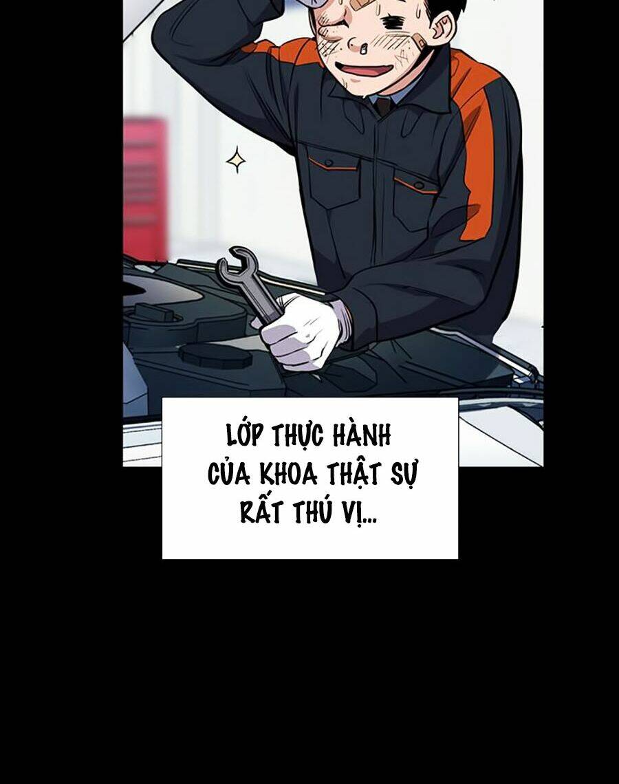 Giáo Dục Chân Chính - Get Schooled Chapter 8 - Trang 47