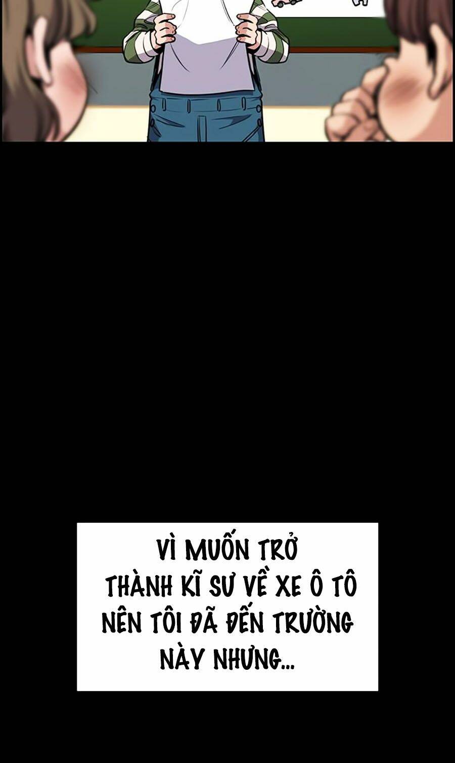 Giáo Dục Chân Chính - Get Schooled Chapter 8 - Trang 4