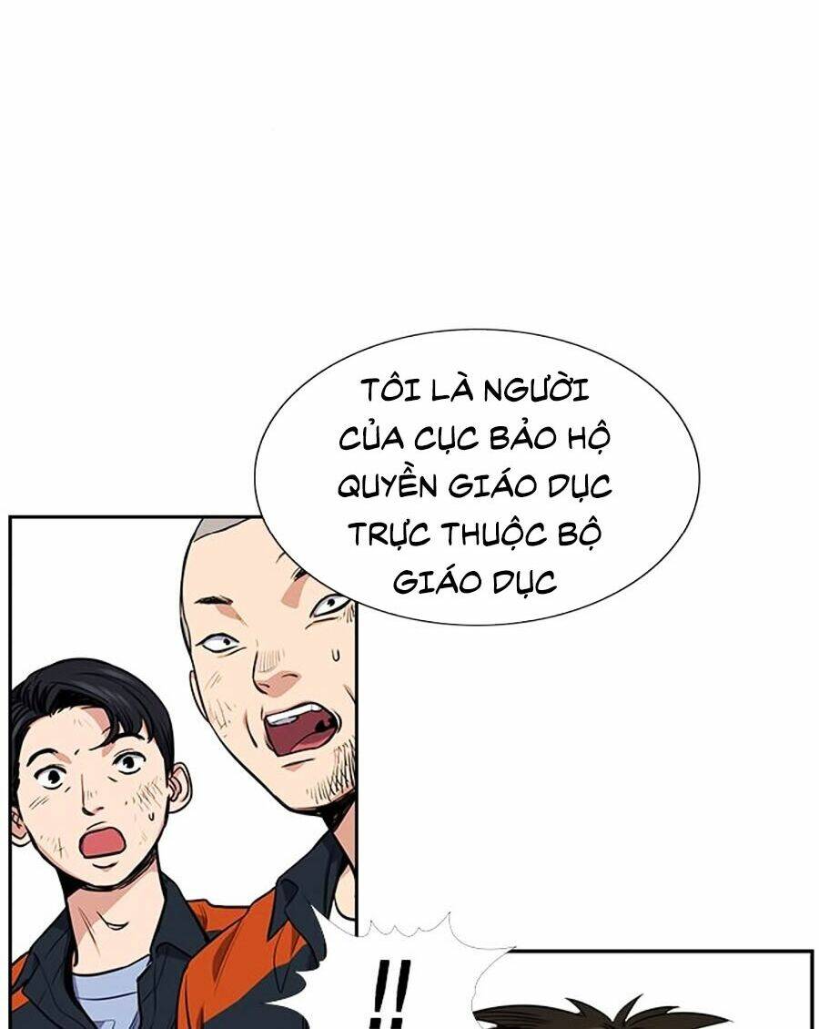 Giáo Dục Chân Chính - Get Schooled Chapter 8 - Trang 81