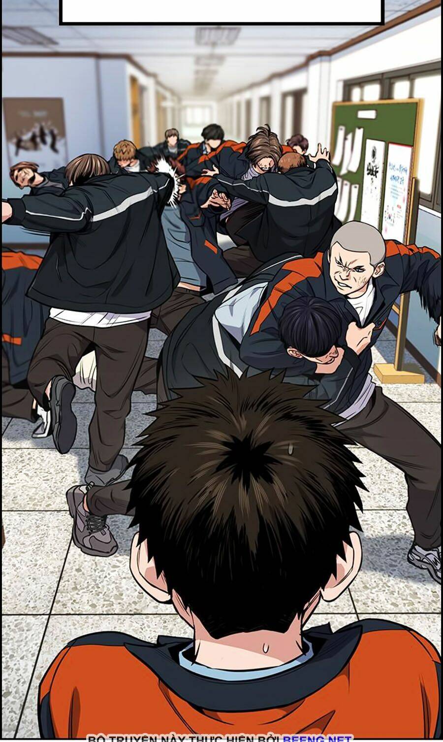 Giáo Dục Chân Chính - Get Schooled Chapter 8 - Trang 8
