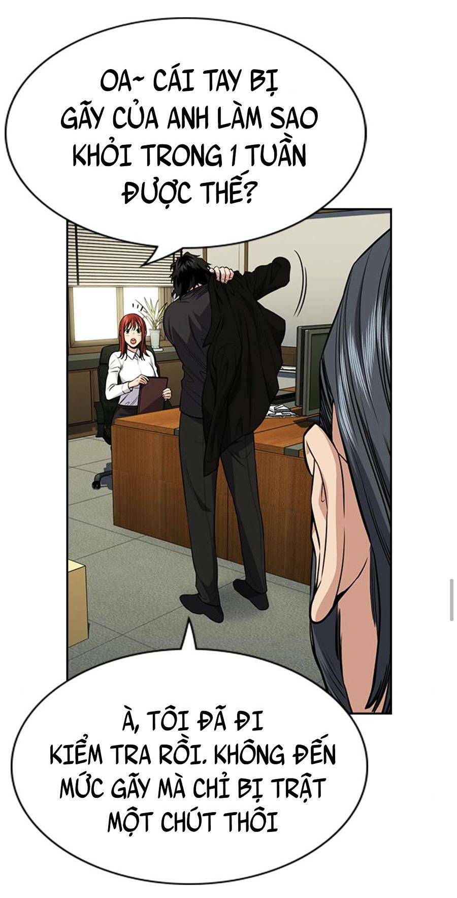 Giáo Dục Chân Chính - Get Schooled Chapter 81 - Trang 74