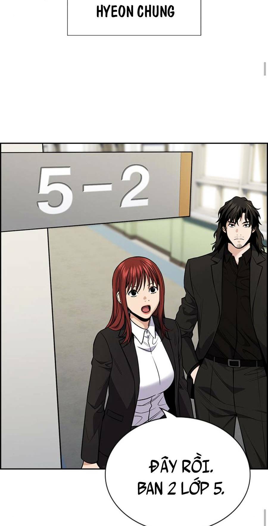 Giáo Dục Chân Chính - Get Schooled Chapter 81 - Trang 86