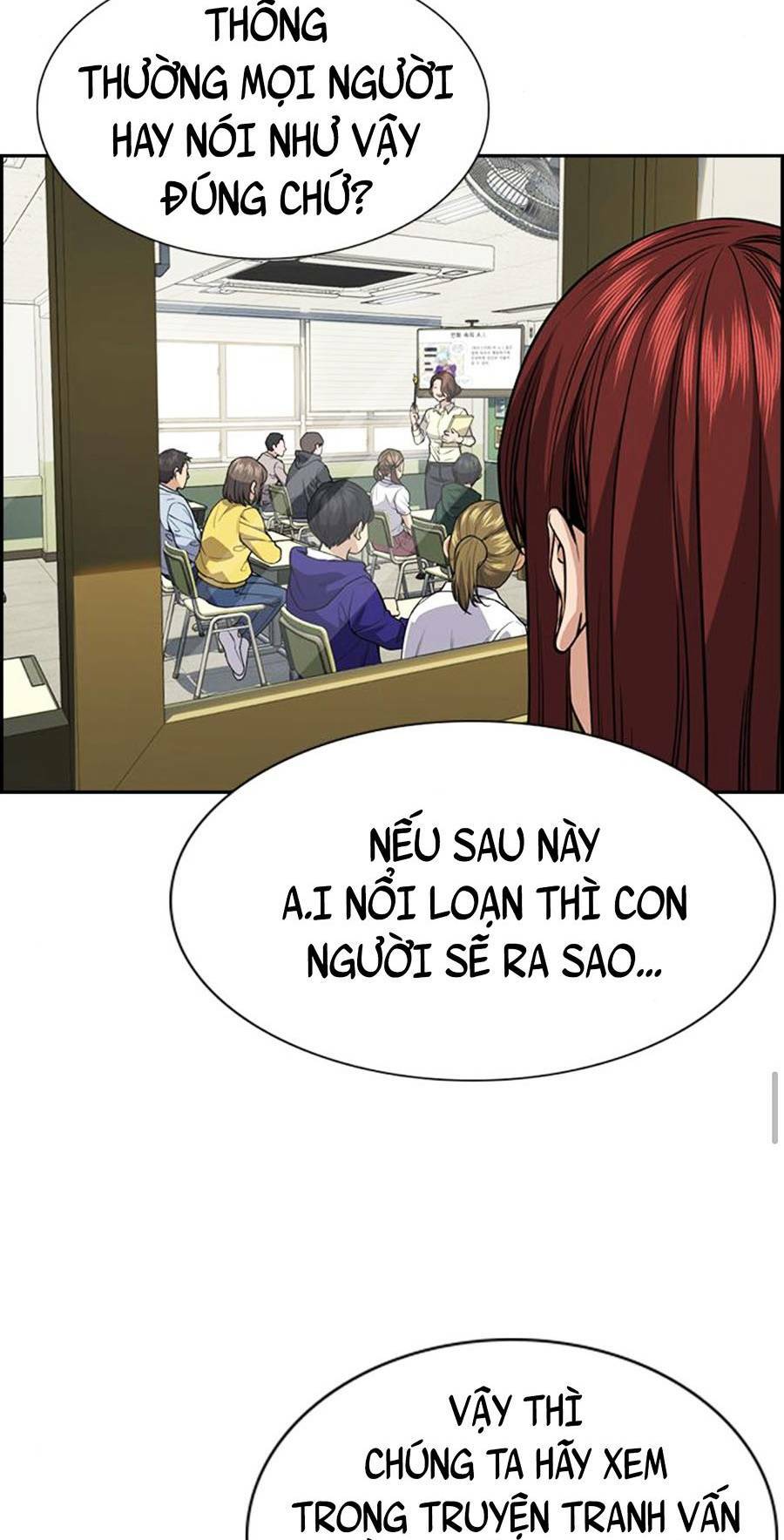 Giáo Dục Chân Chính - Get Schooled Chapter 81 - Trang 88