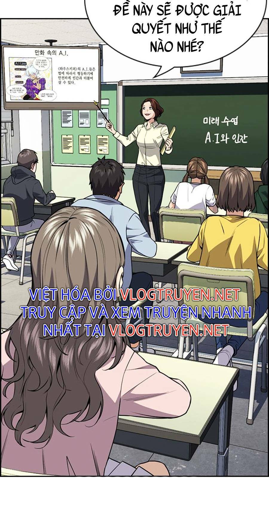 Giáo Dục Chân Chính - Get Schooled Chapter 81 - Trang 89