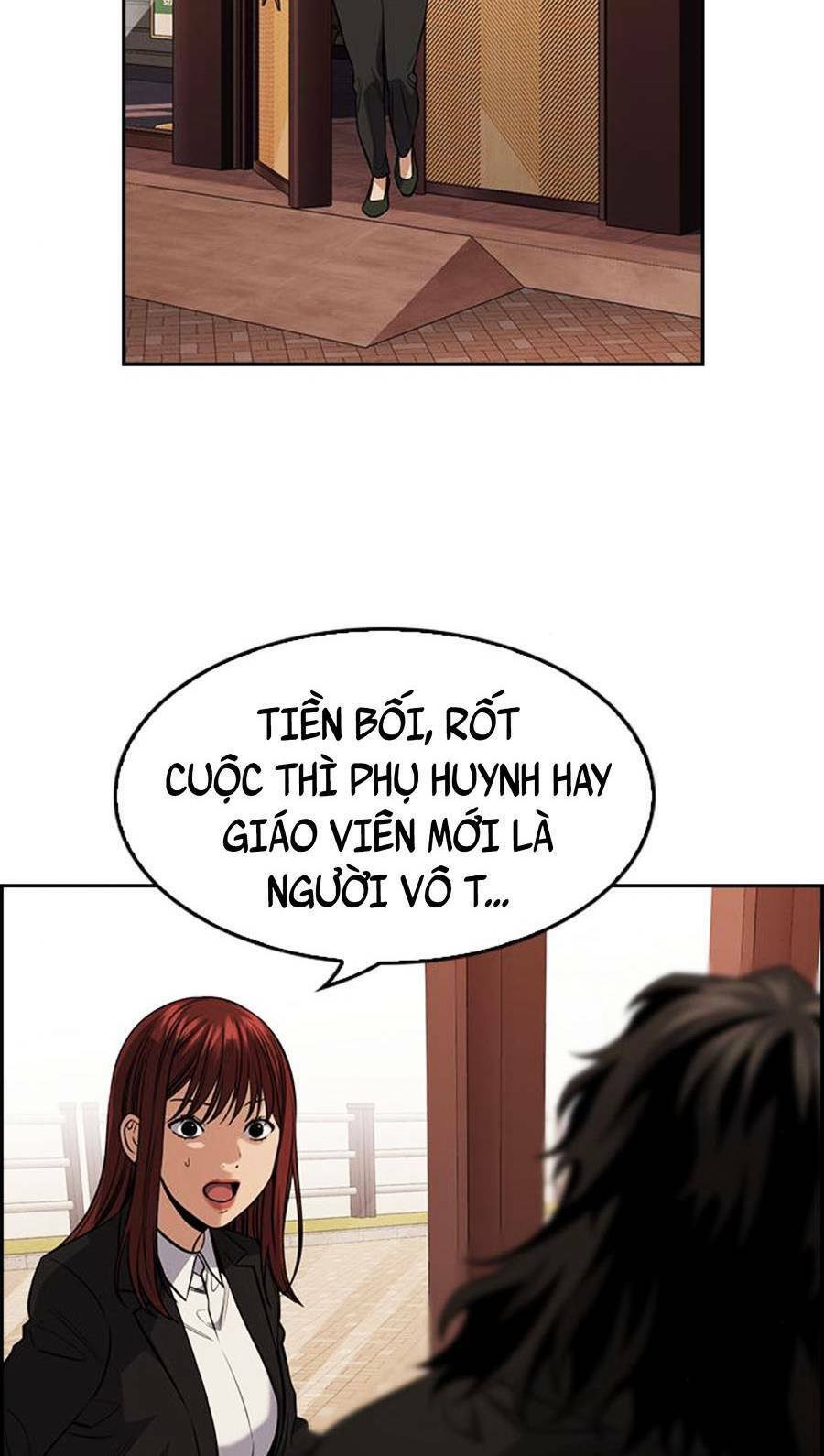 Giáo Dục Chân Chính - Get Schooled Chapter 82 - Trang 108