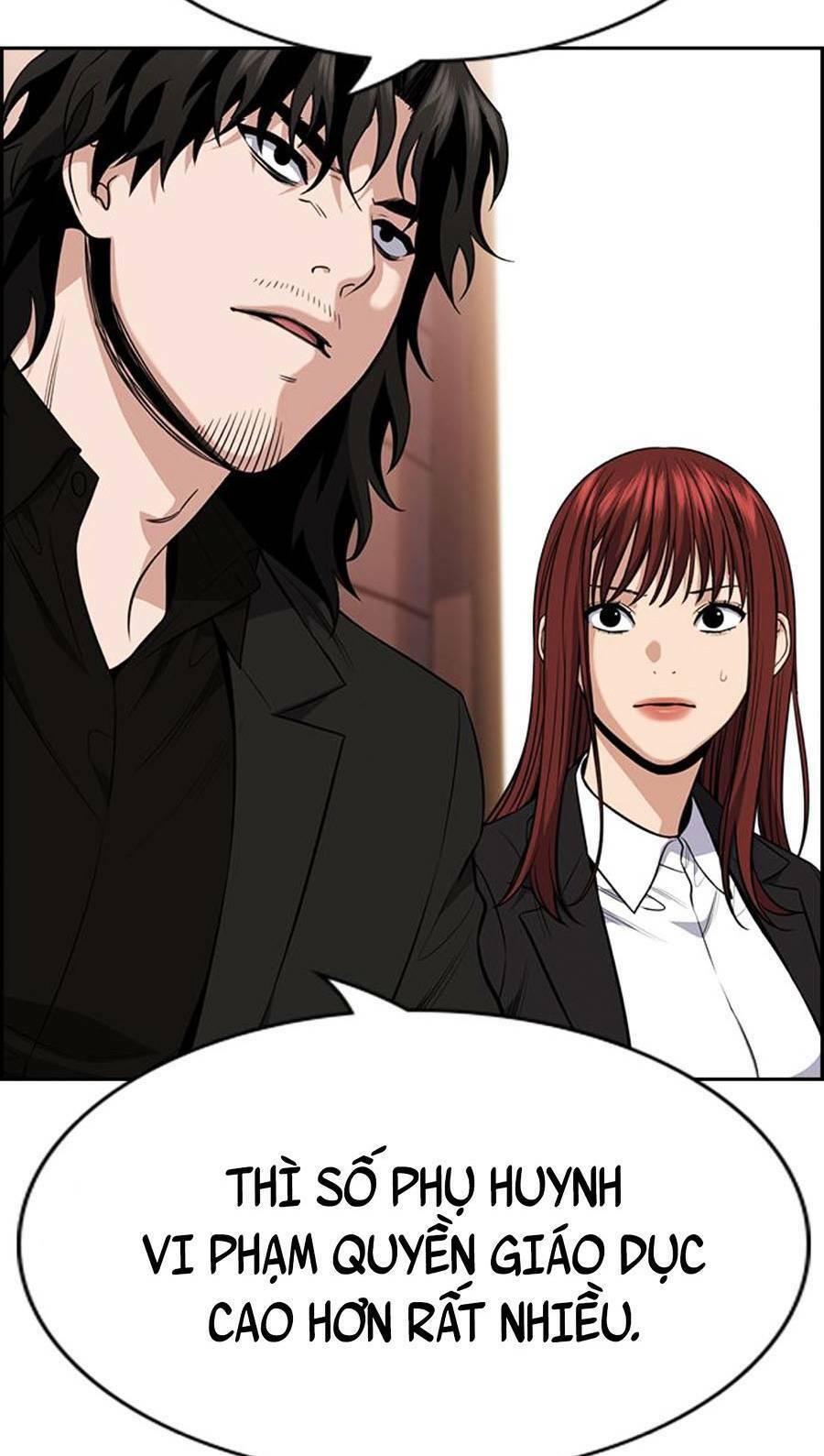 Giáo Dục Chân Chính - Get Schooled Chapter 82 - Trang 110