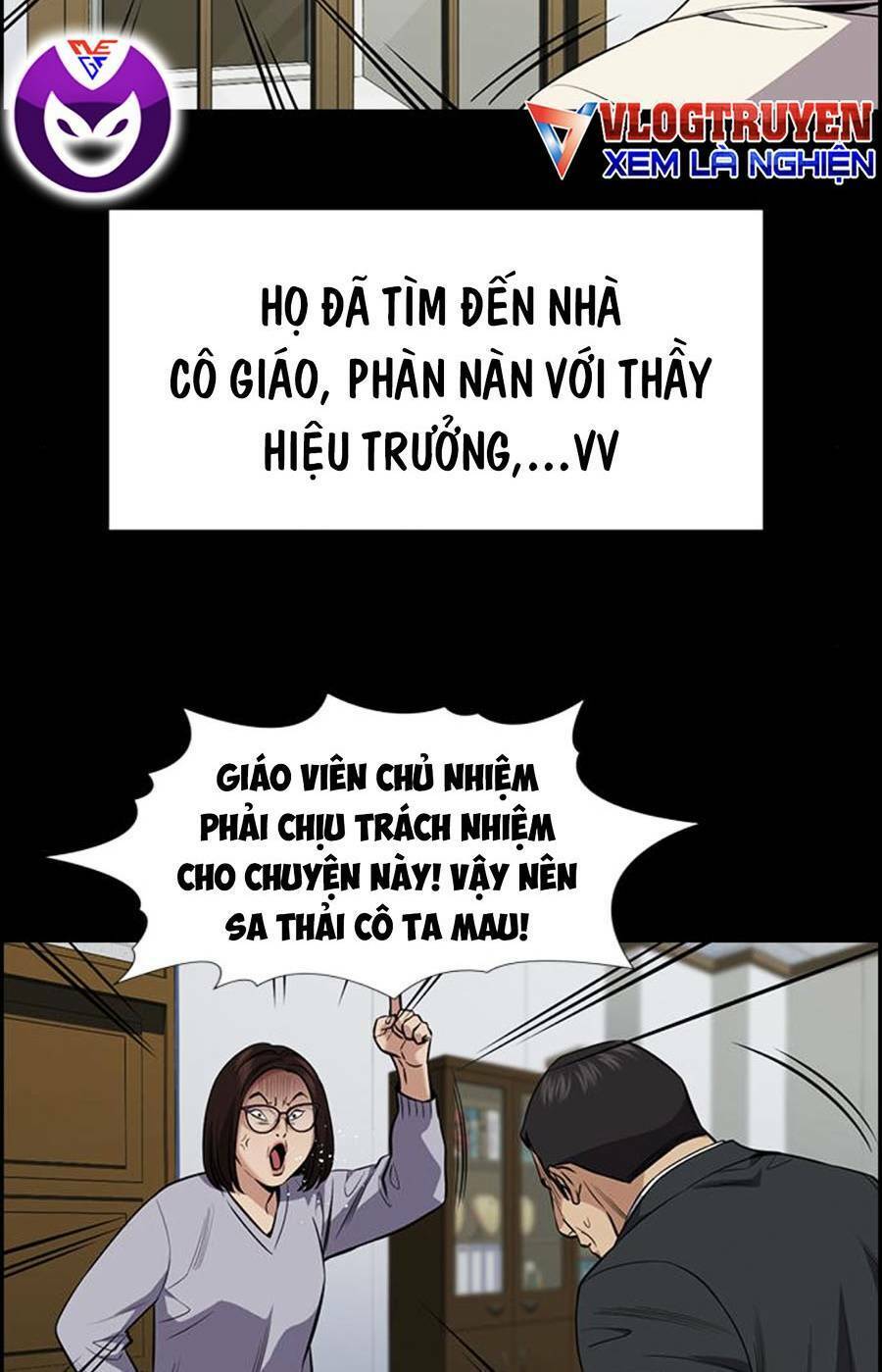 Giáo Dục Chân Chính - Get Schooled Chapter 82 - Trang 92