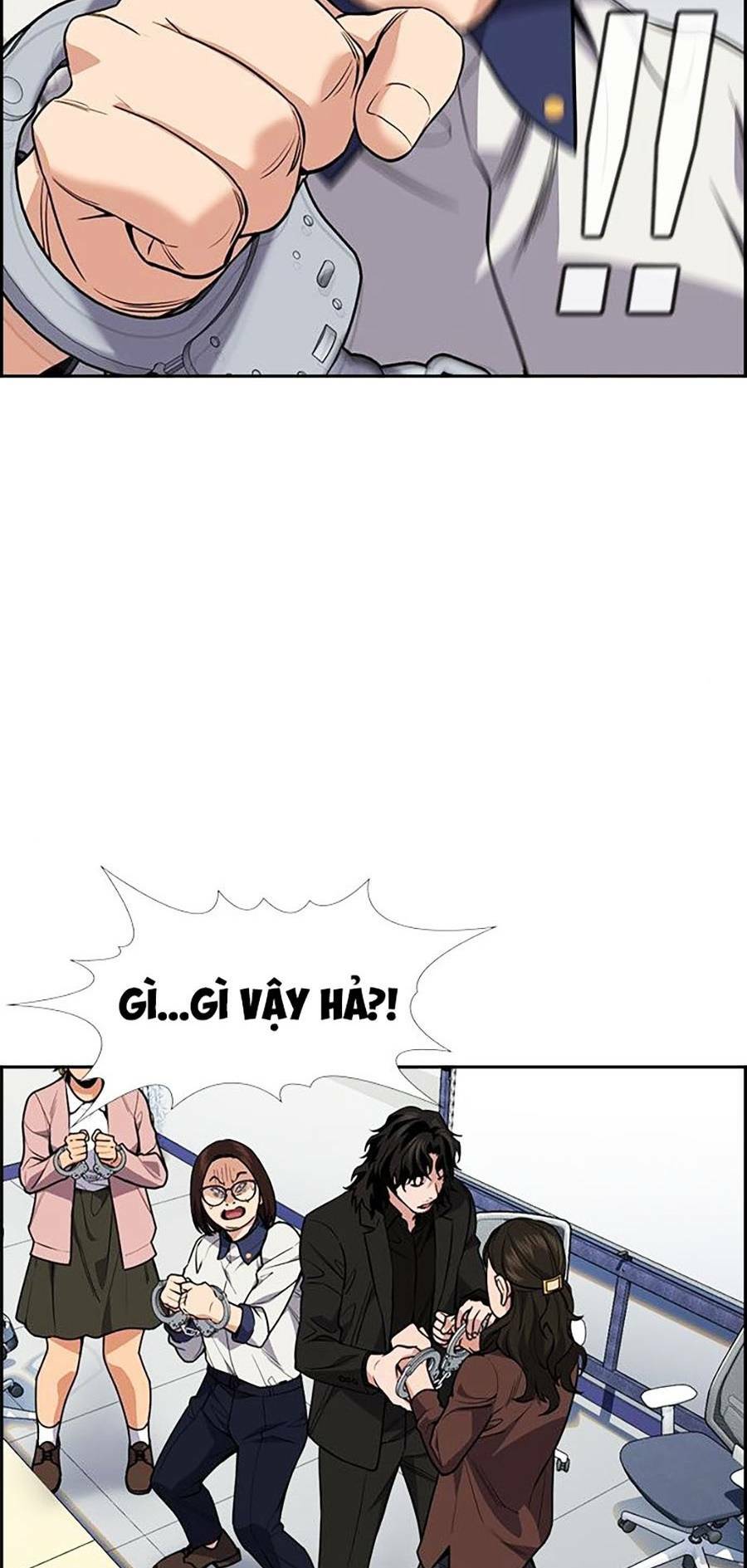 Giáo Dục Chân Chính - Get Schooled Chapter 85 - Trang 106