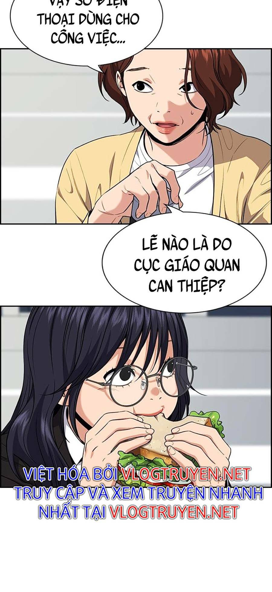 Giáo Dục Chân Chính - Get Schooled Chapter 85 - Trang 16