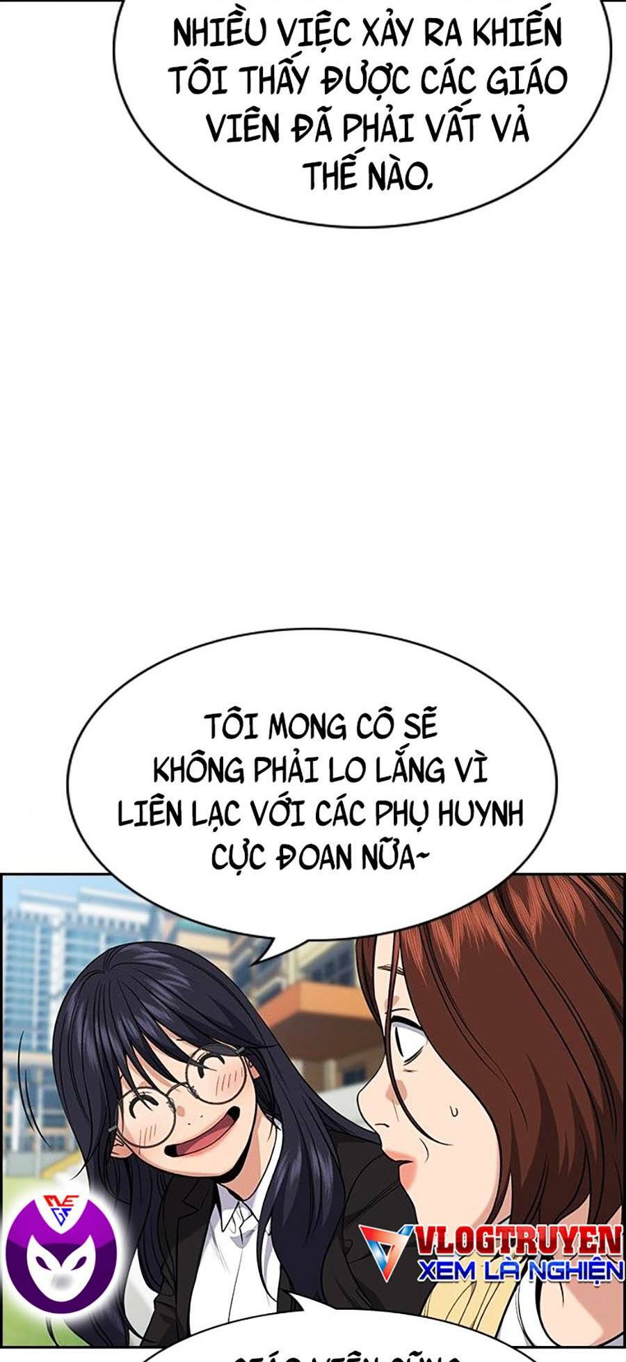 Giáo Dục Chân Chính - Get Schooled Chapter 85 - Trang 18