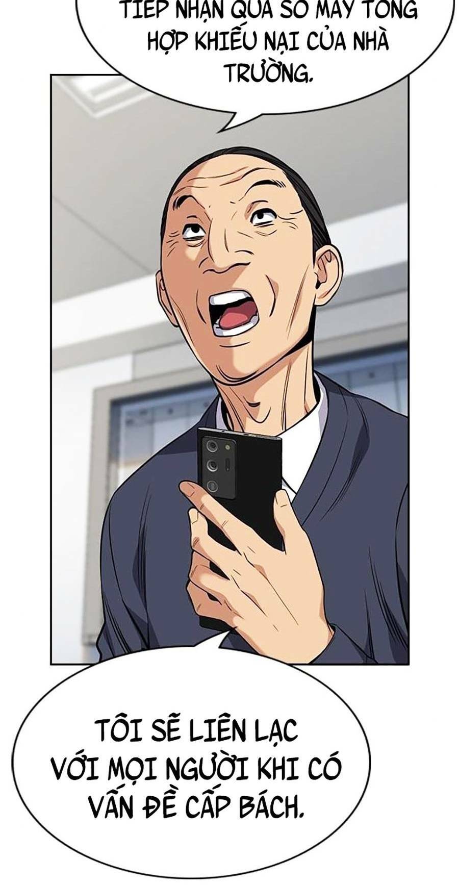 Giáo Dục Chân Chính - Get Schooled Chapter 85 - Trang 4