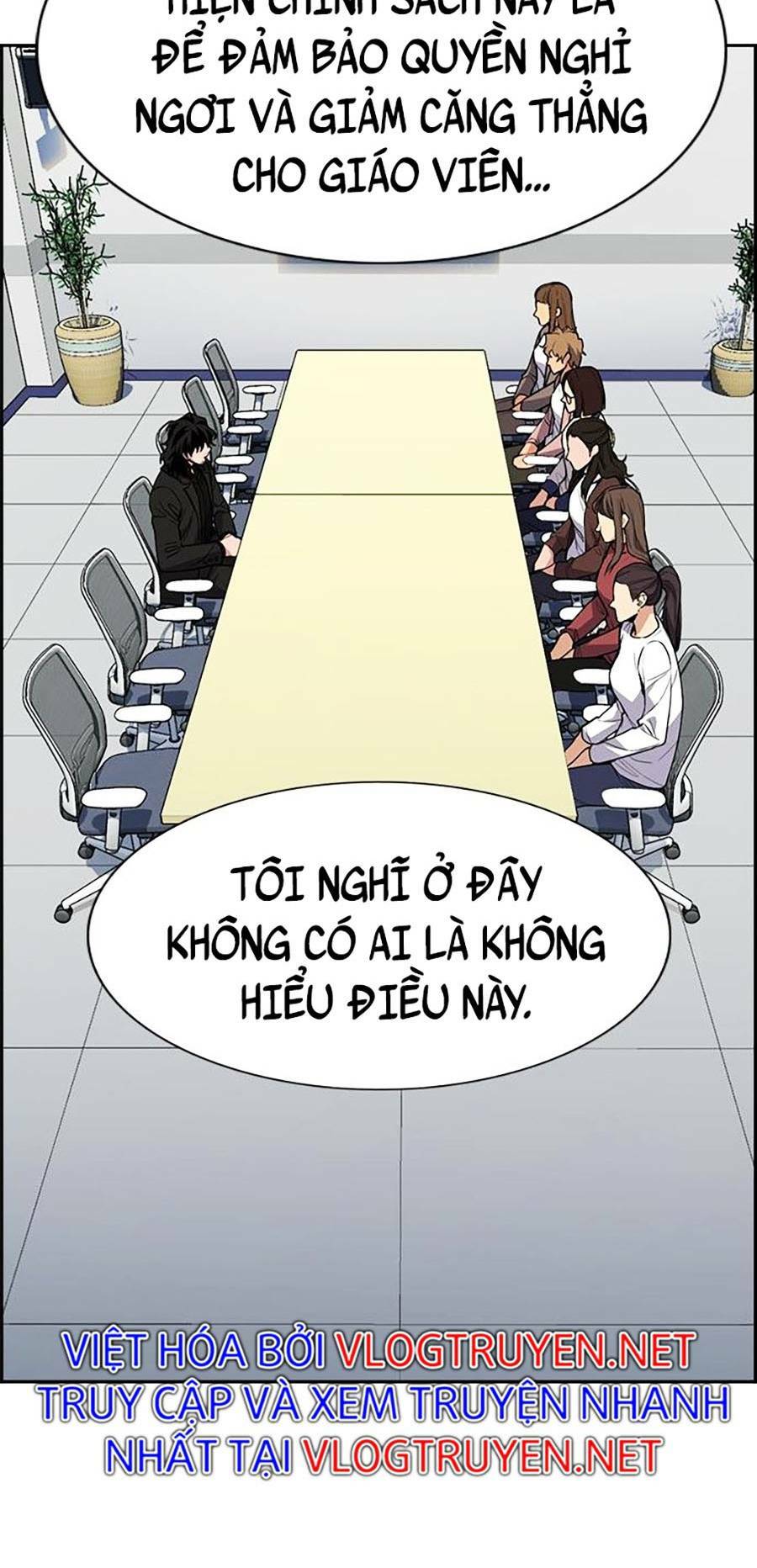 Giáo Dục Chân Chính - Get Schooled Chapter 85 - Trang 55