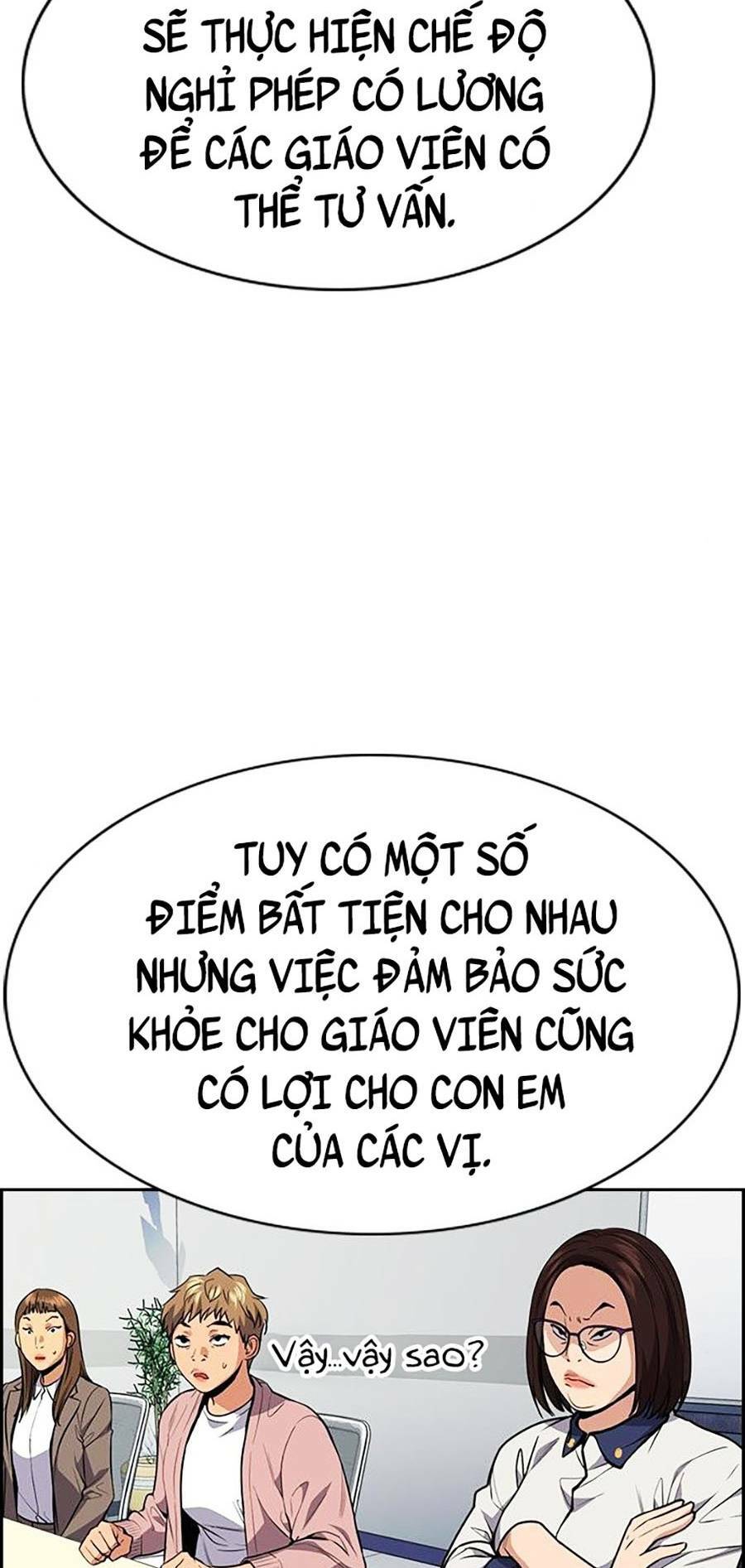Giáo Dục Chân Chính - Get Schooled Chapter 85 - Trang 62