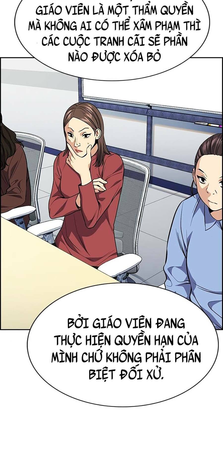 Giáo Dục Chân Chính - Get Schooled Chapter 85 - Trang 74