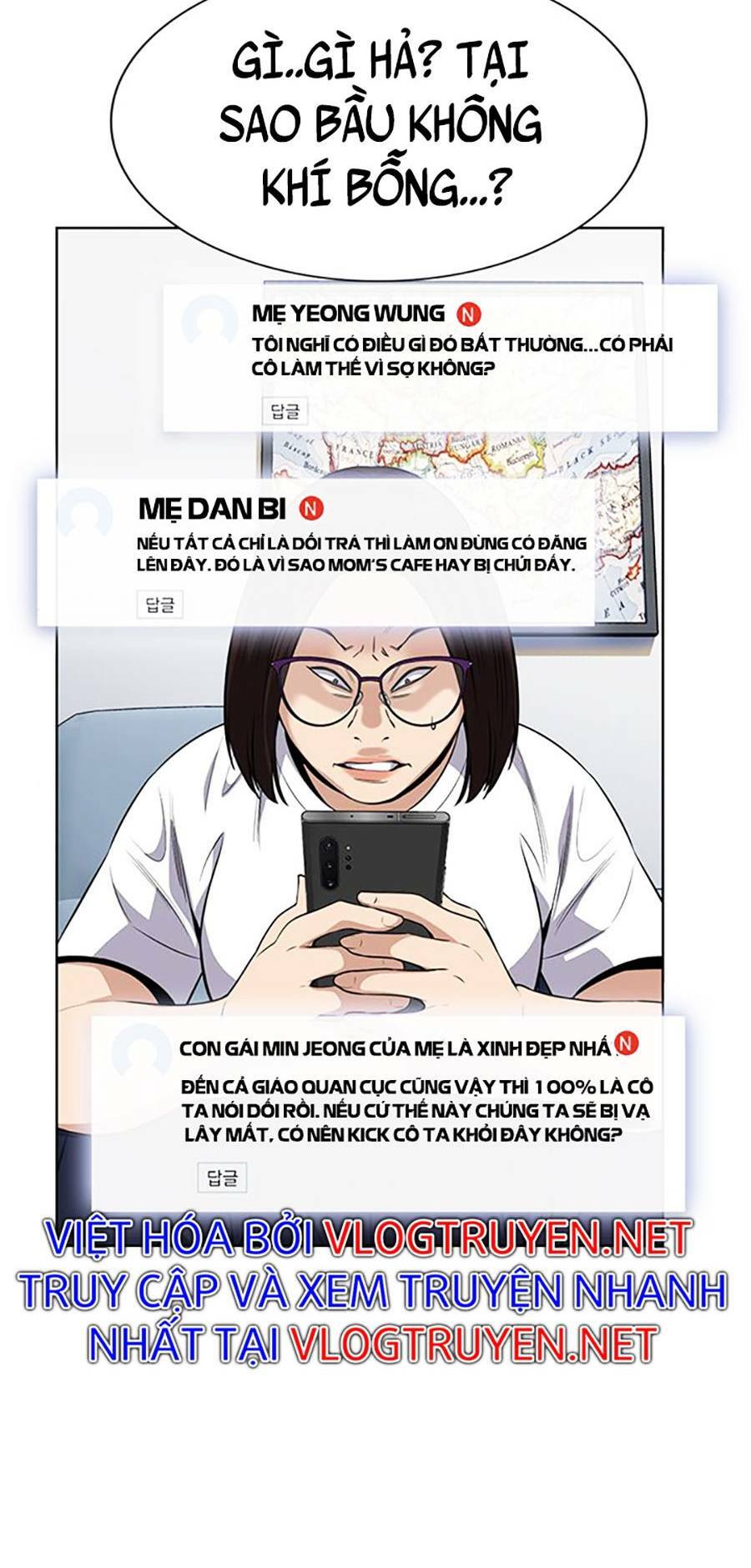 Giáo Dục Chân Chính - Get Schooled Chapter 86 - Trang 19