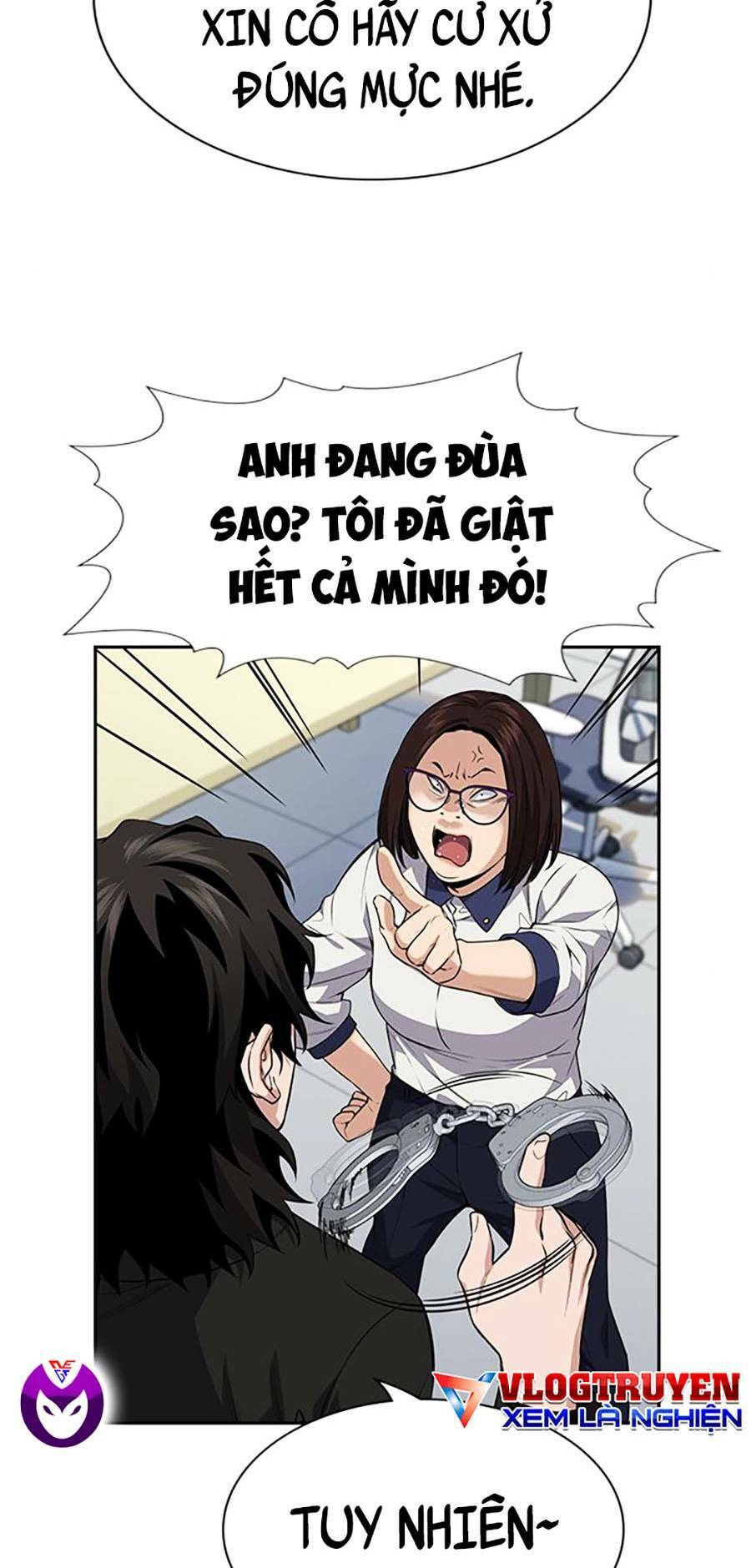 Giáo Dục Chân Chính - Get Schooled Chapter 86 - Trang 4