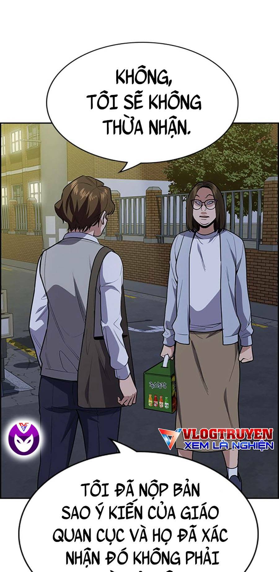 Giáo Dục Chân Chính - Get Schooled Chapter 86 - Trang 75