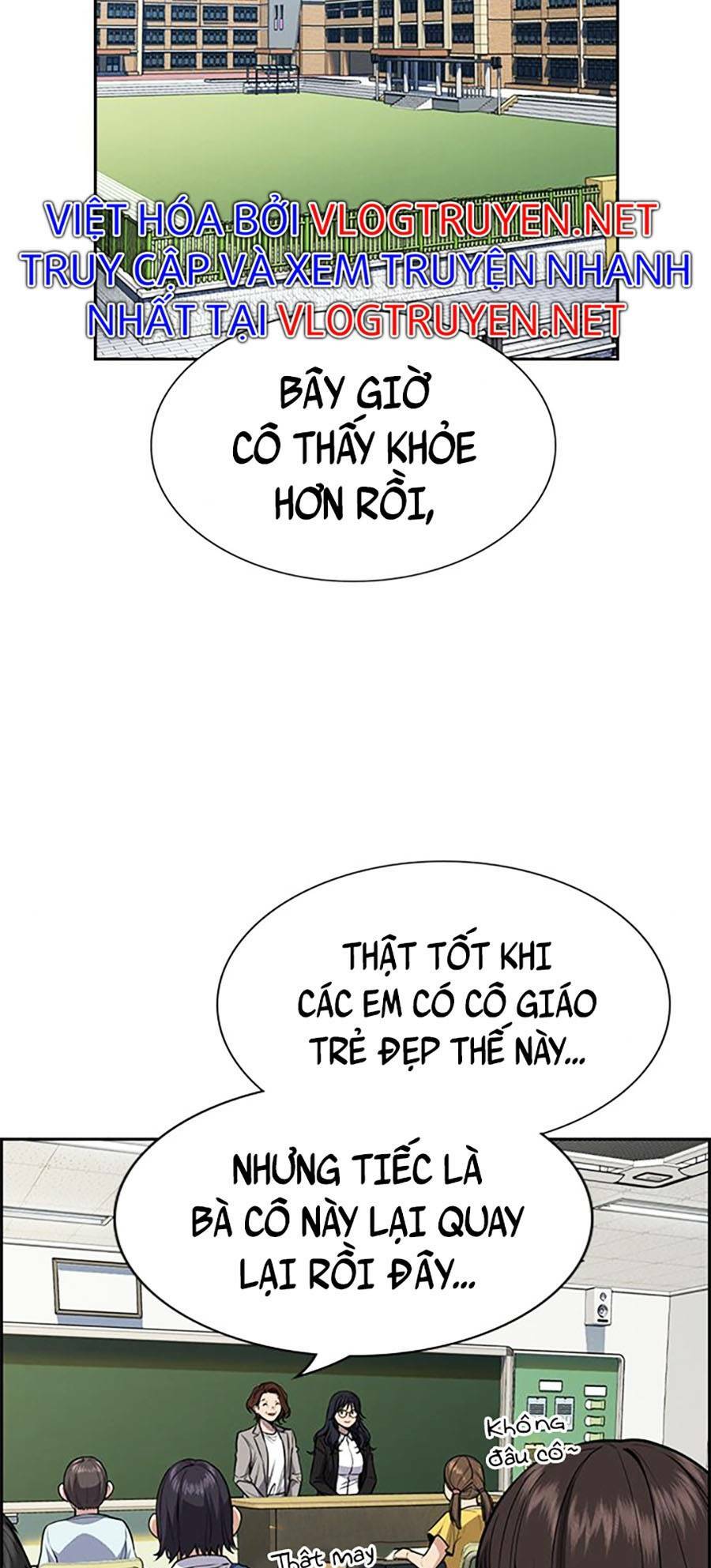 Giáo Dục Chân Chính - Get Schooled Chapter 86 - Trang 86