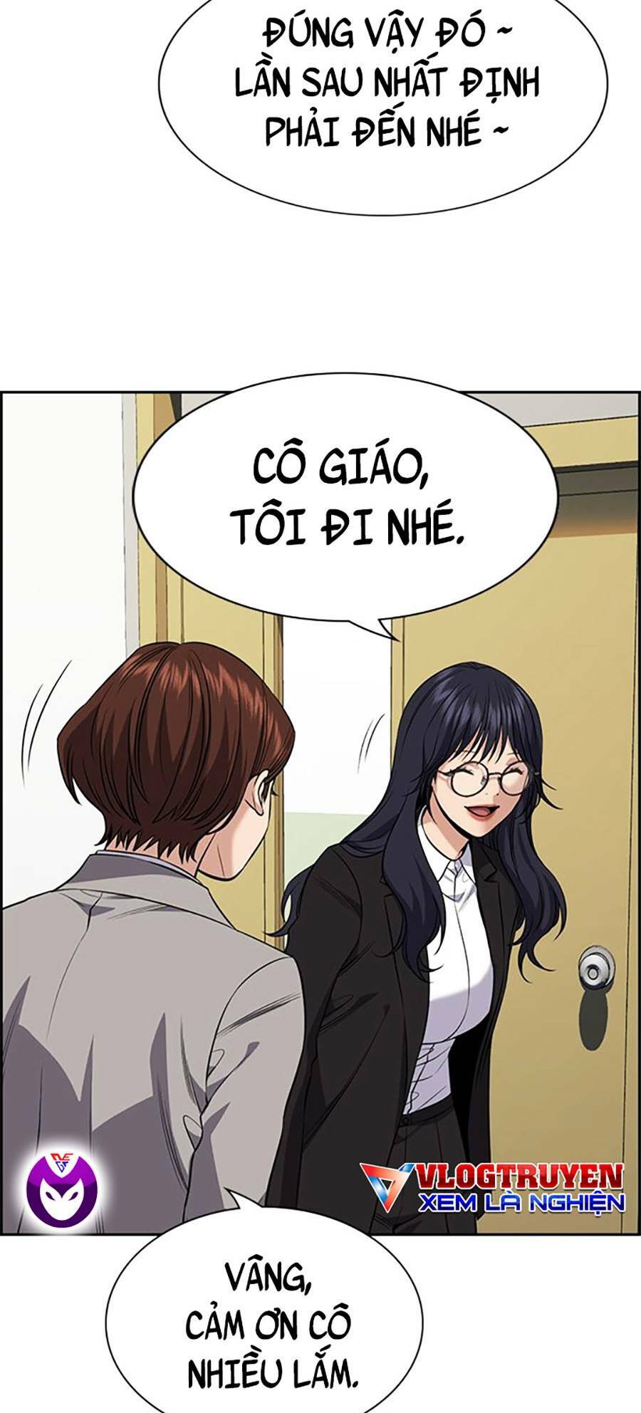 Giáo Dục Chân Chính - Get Schooled Chapter 86 - Trang 91
