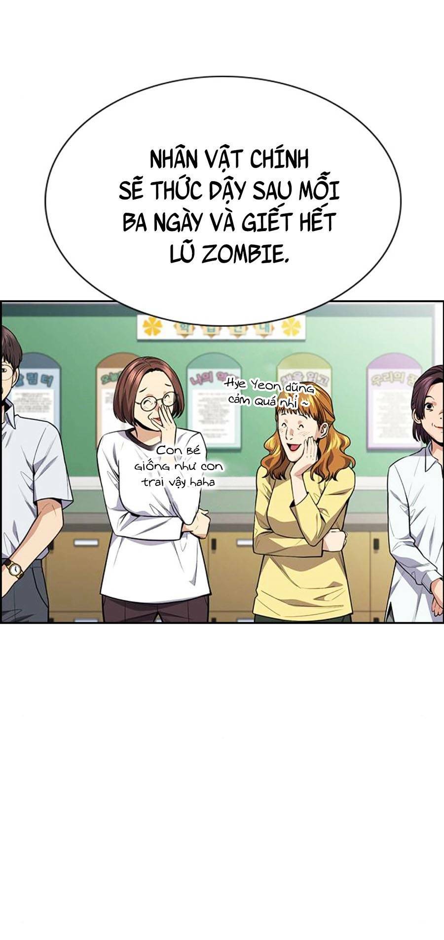 Giáo Dục Chân Chính - Get Schooled Chapter 89 - Trang 10