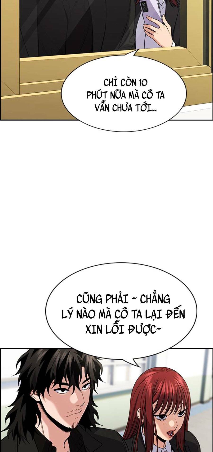 Giáo Dục Chân Chính - Get Schooled Chapter 89 - Trang 13