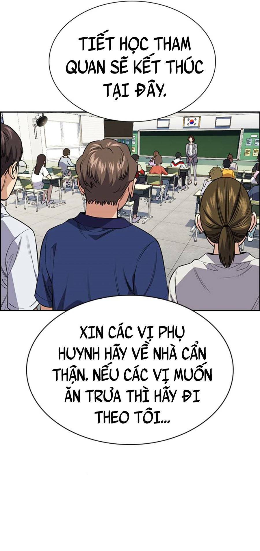 Giáo Dục Chân Chính - Get Schooled Chapter 89 - Trang 17