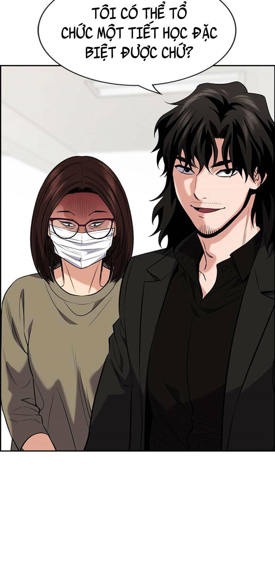 Giáo Dục Chân Chính - Get Schooled Chapter 89 - Trang 19