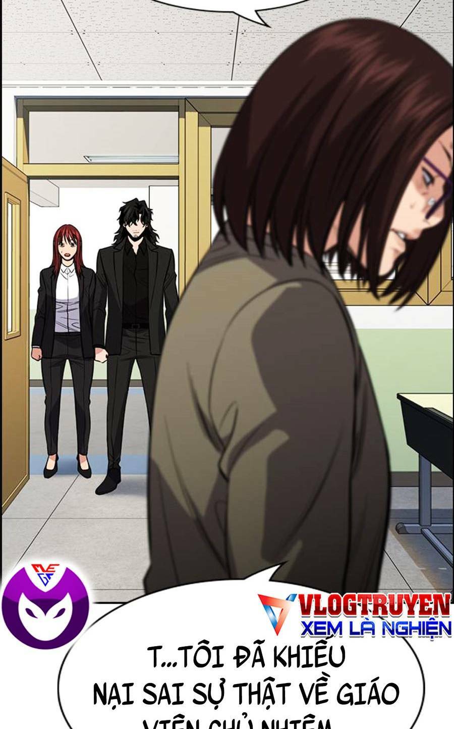 Giáo Dục Chân Chính - Get Schooled Chapter 89 - Trang 27