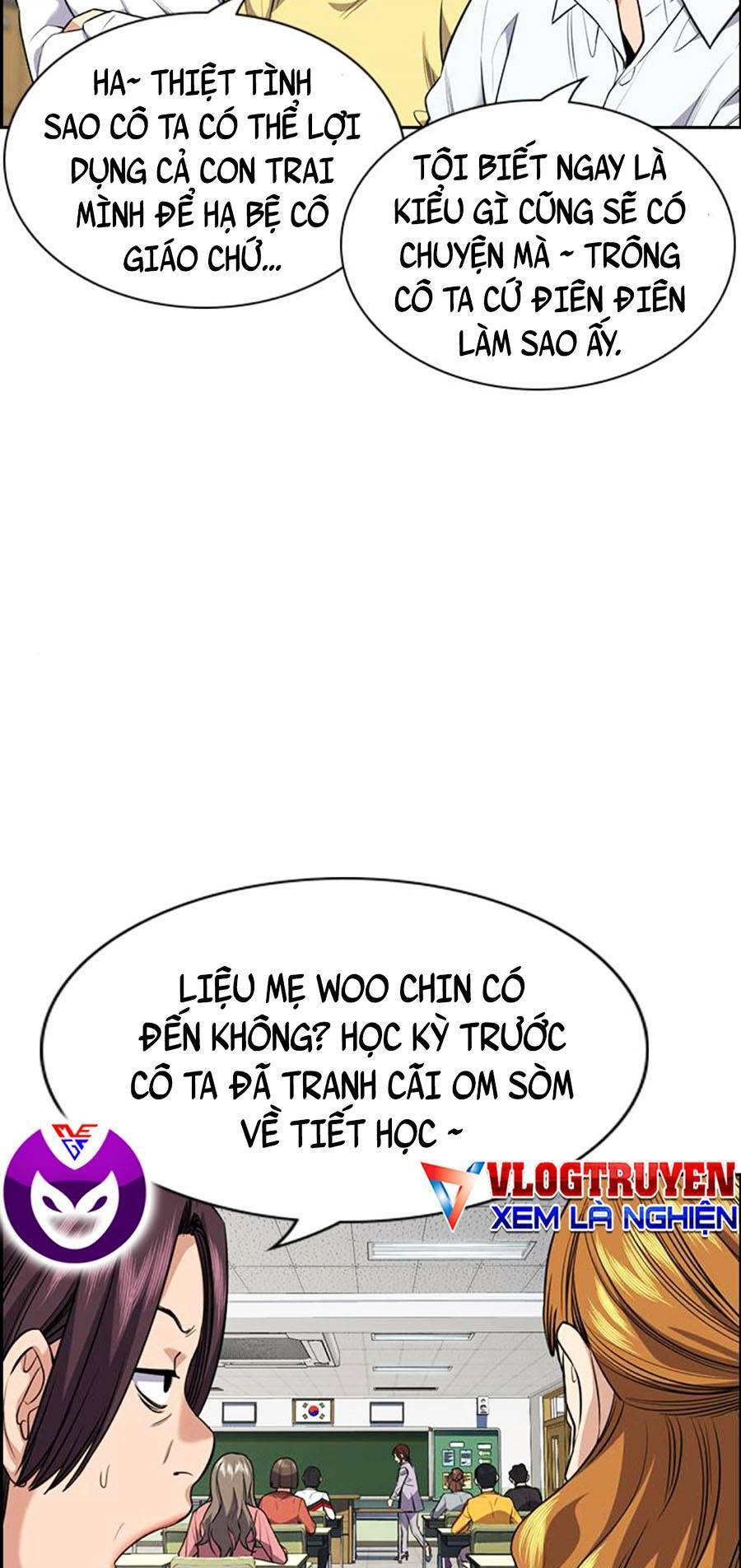 Giáo Dục Chân Chính - Get Schooled Chapter 89 - Trang 2