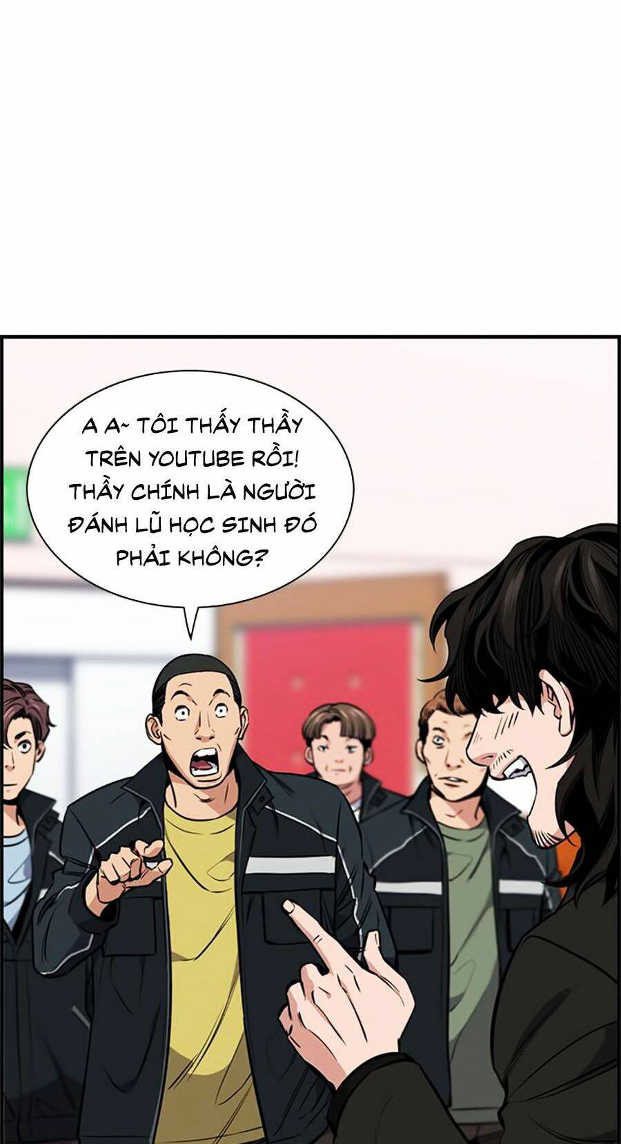 Giáo Dục Chân Chính - Get Schooled Chapter 9 - Trang 5