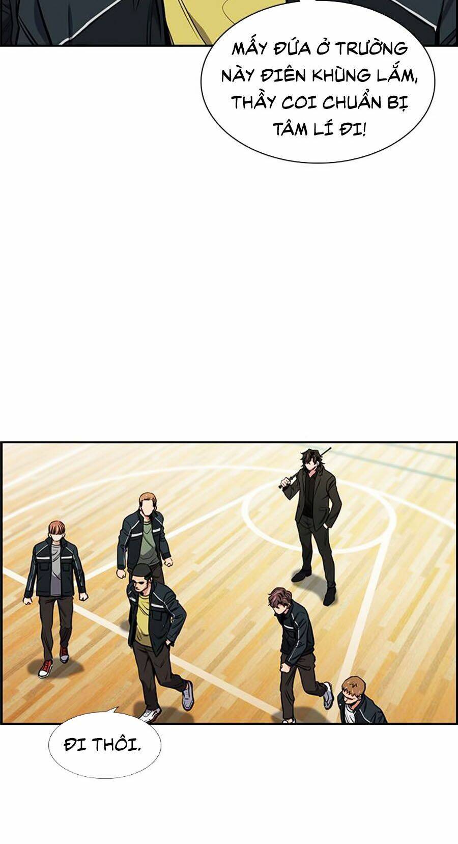 Giáo Dục Chân Chính - Get Schooled Chapter 9 - Trang 7