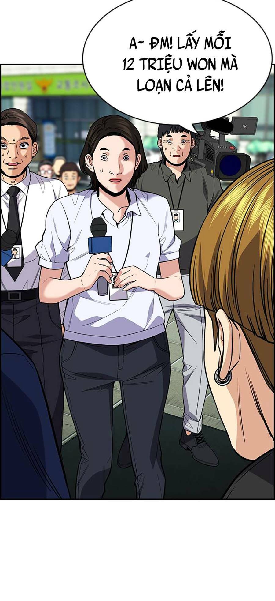 Giáo Dục Chân Chính - Get Schooled Chapter 91 - Trang 11
