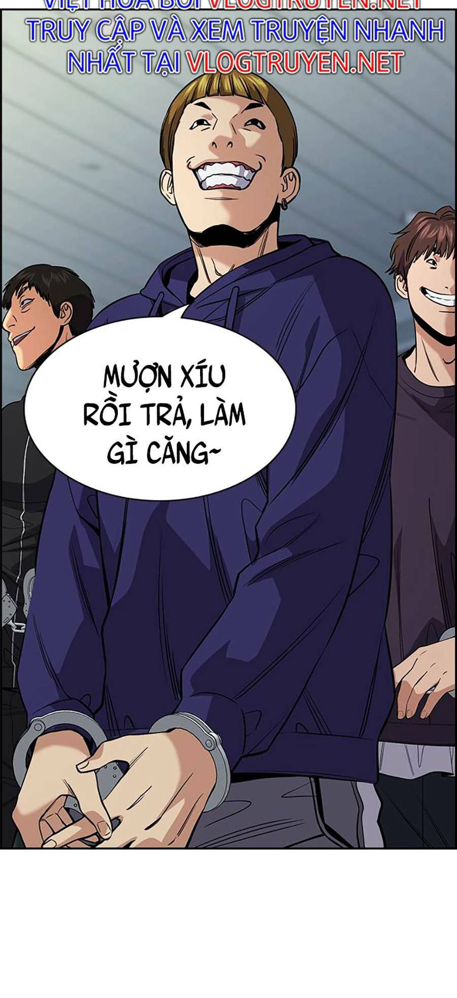 Giáo Dục Chân Chính - Get Schooled Chapter 91 - Trang 14