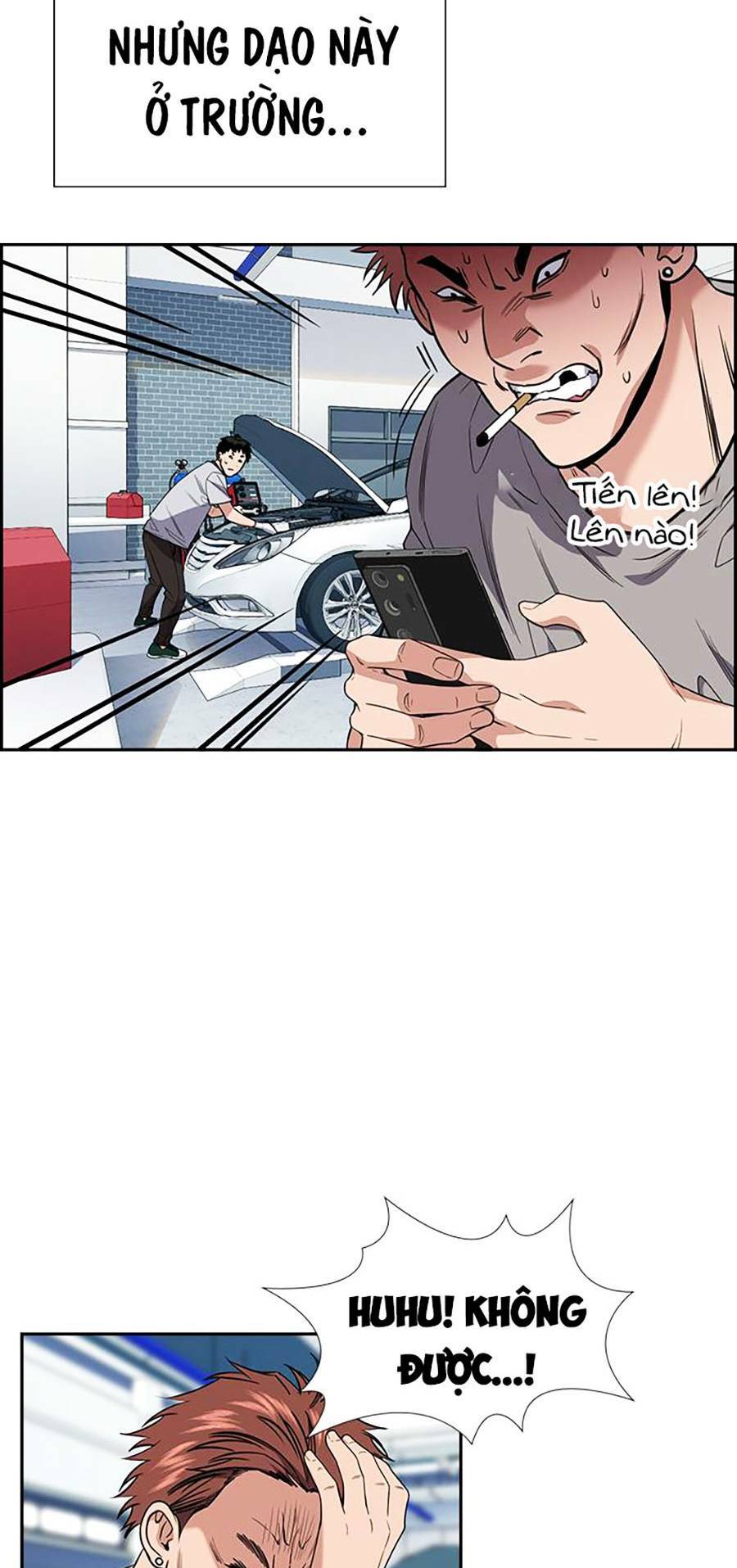 Giáo Dục Chân Chính - Get Schooled Chapter 91 - Trang 21