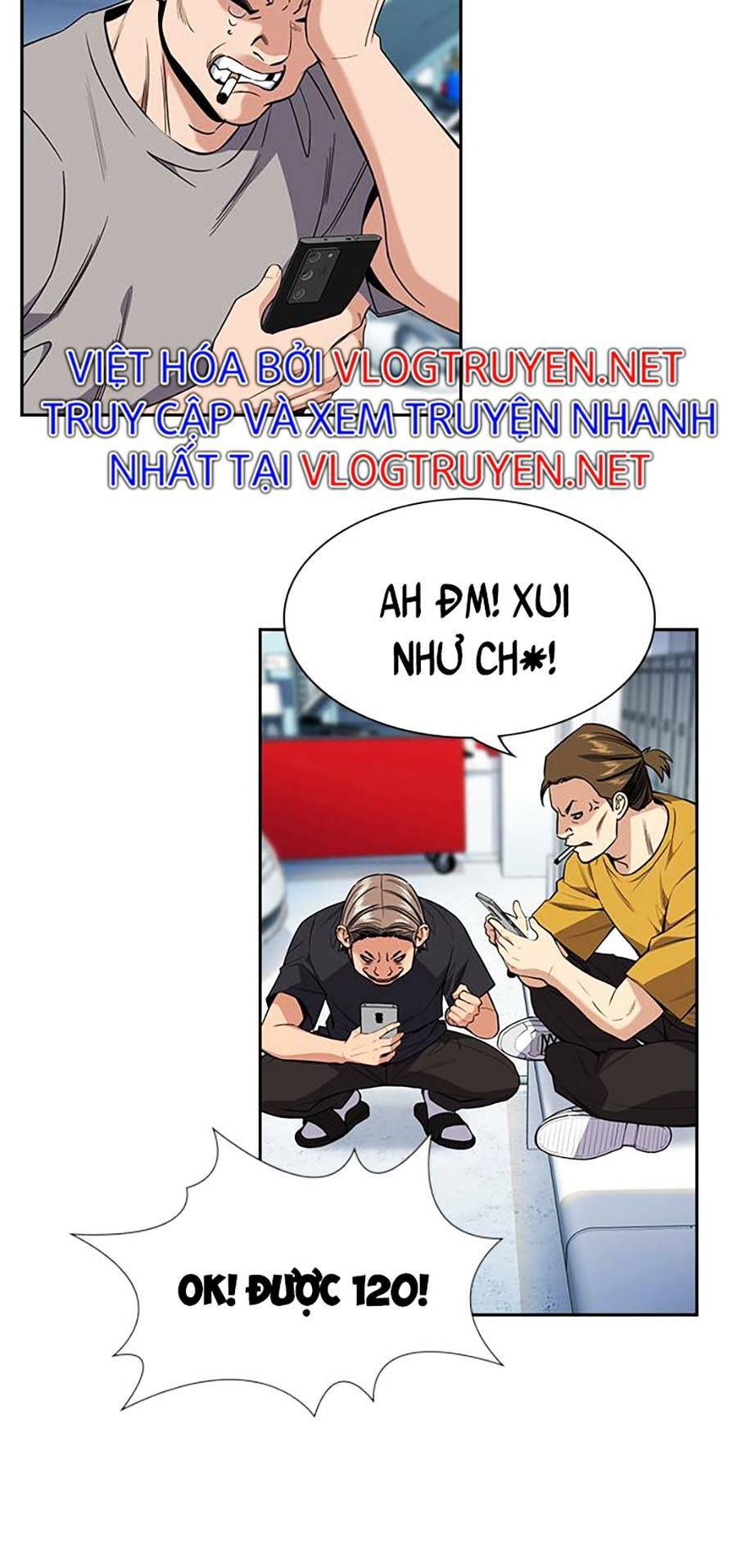 Giáo Dục Chân Chính - Get Schooled Chapter 91 - Trang 22