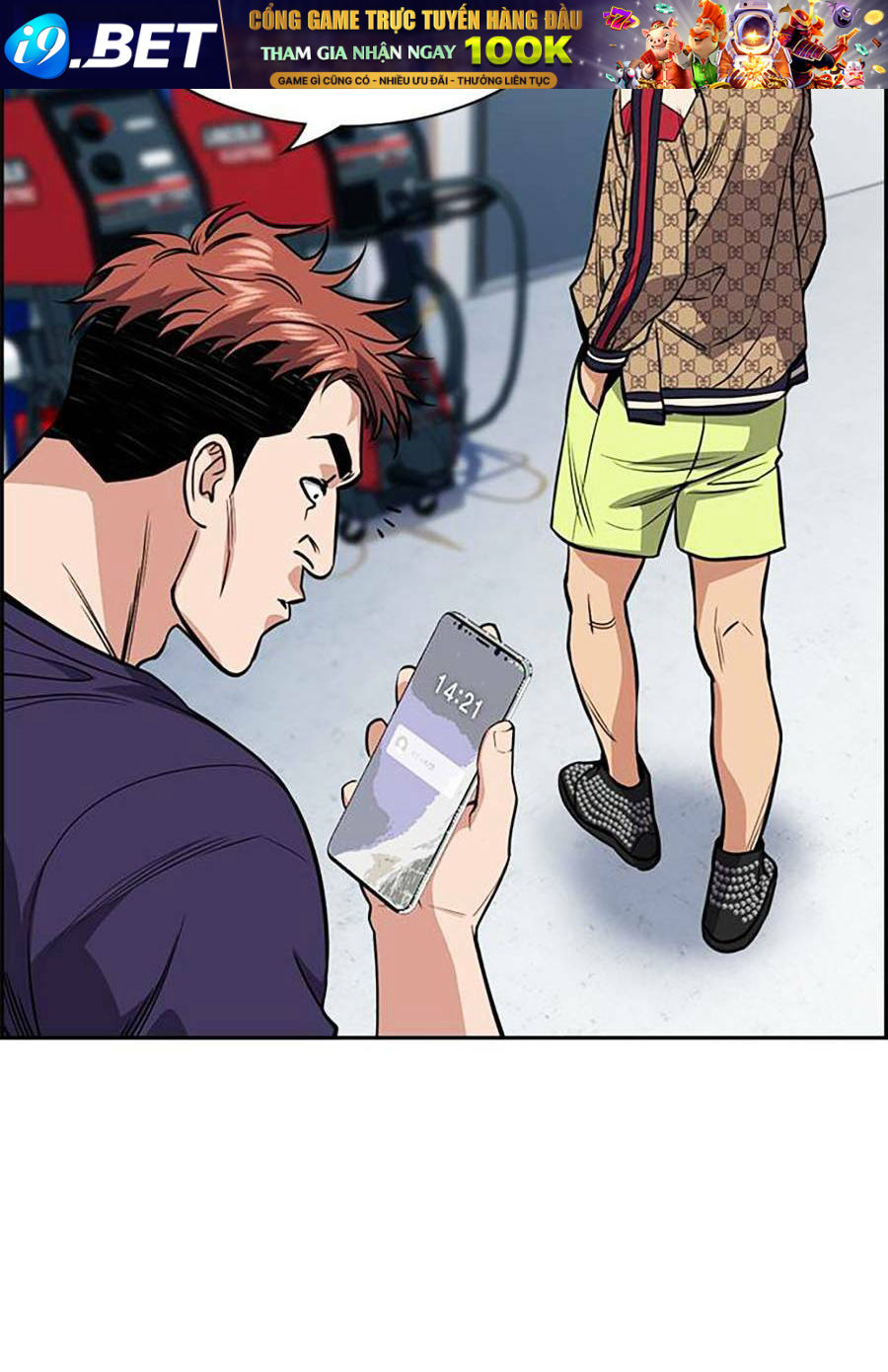 Giáo Dục Chân Chính - Get Schooled Chapter 91 - Trang 52