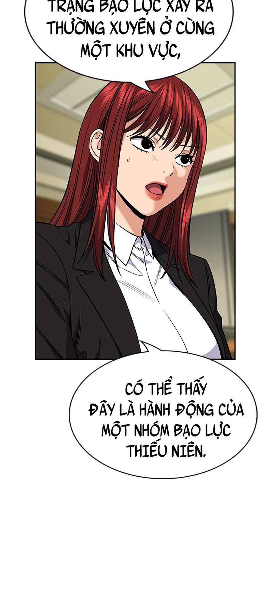 Giáo Dục Chân Chính - Get Schooled Chapter 91 - Trang 6