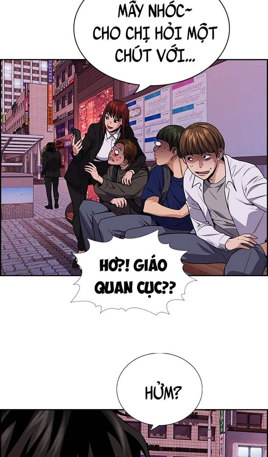 Giáo Dục Chân Chính - Get Schooled Chapter 91 - Trang 71