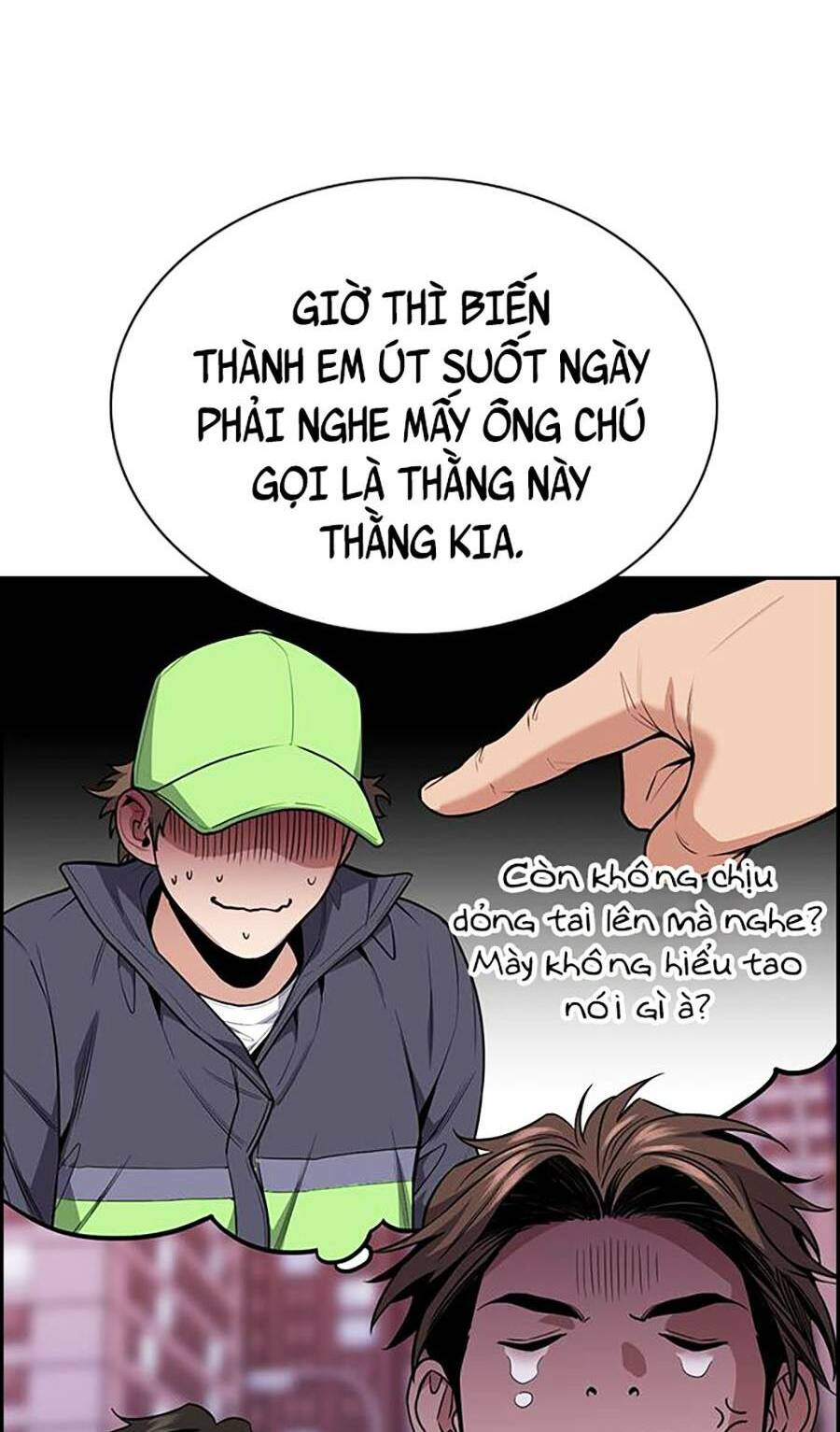 Giáo Dục Chân Chính - Get Schooled Chapter 91 - Trang 79